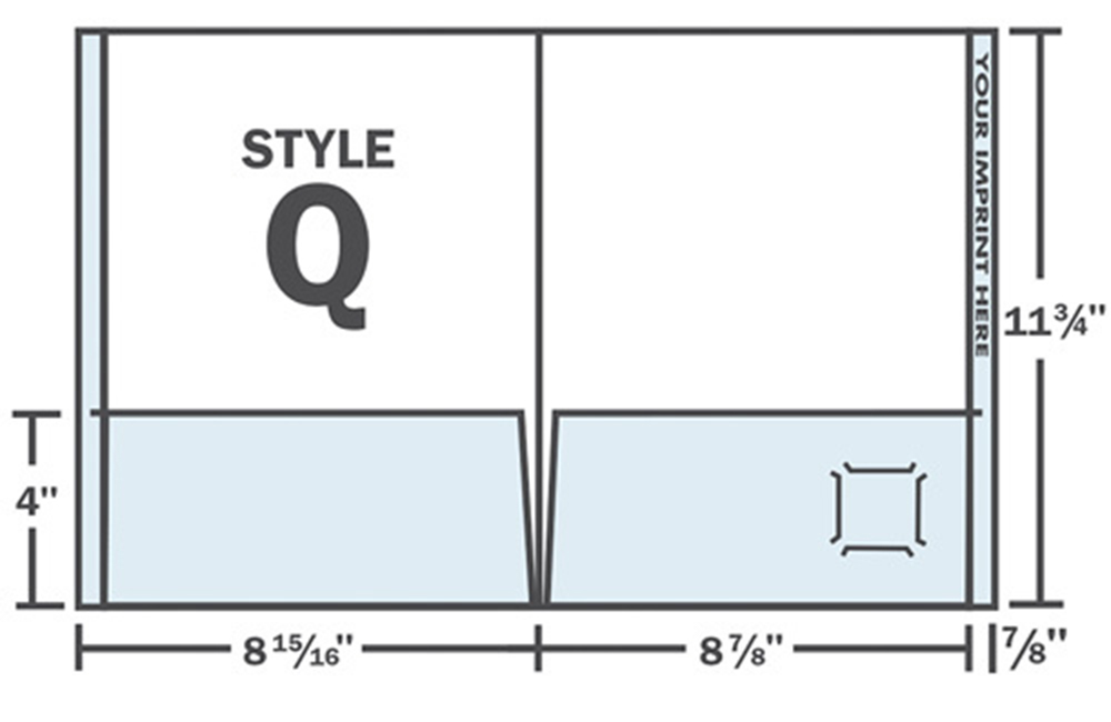 Presentation Folders – Classic Papers 35