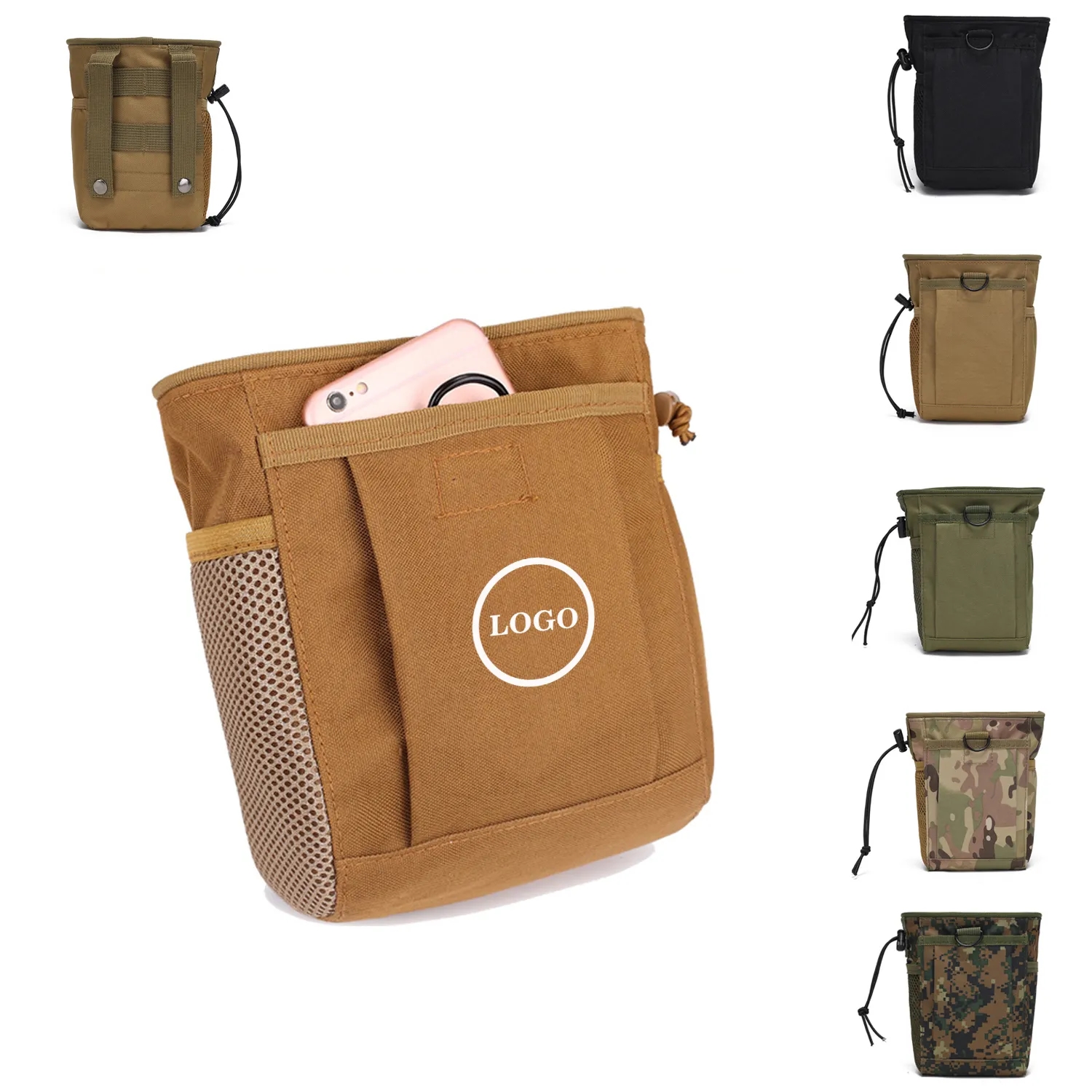 Oxford Tactical Carrier Pouch Belt Bag 7