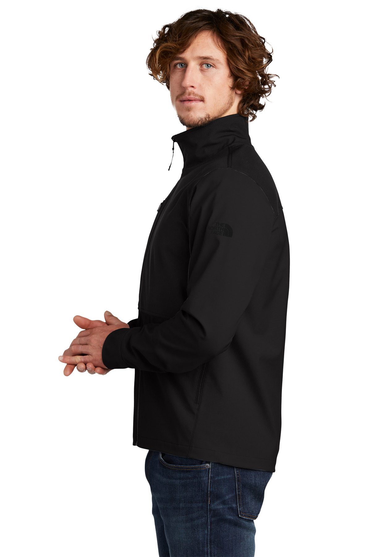 The North Face Castle Rock Soft Shell Jacket. NF0A552Z 9