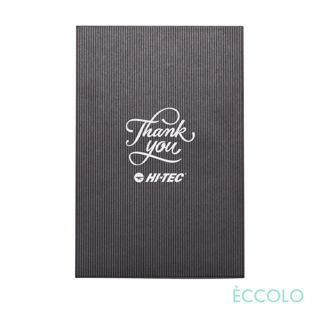 Eccolo® Mambo Journal/Clicker Pen Gift Set - (M) 4