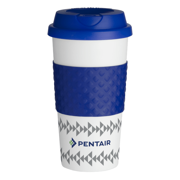 Wake-Up Classic Coffee Cup - 16 Oz. 22