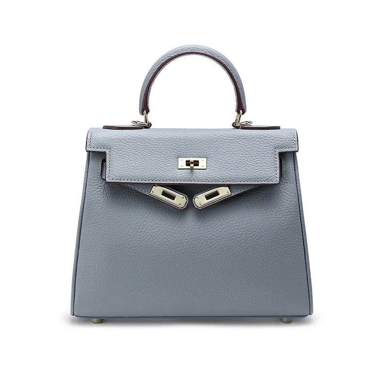 Leather Handbag 9