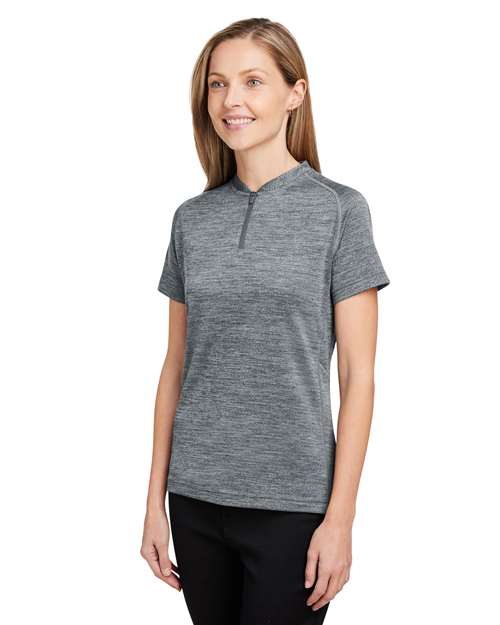 Women's Mission Blade Collar Polo - S17980 16