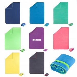 Quick Dry Microfiber Towel 17