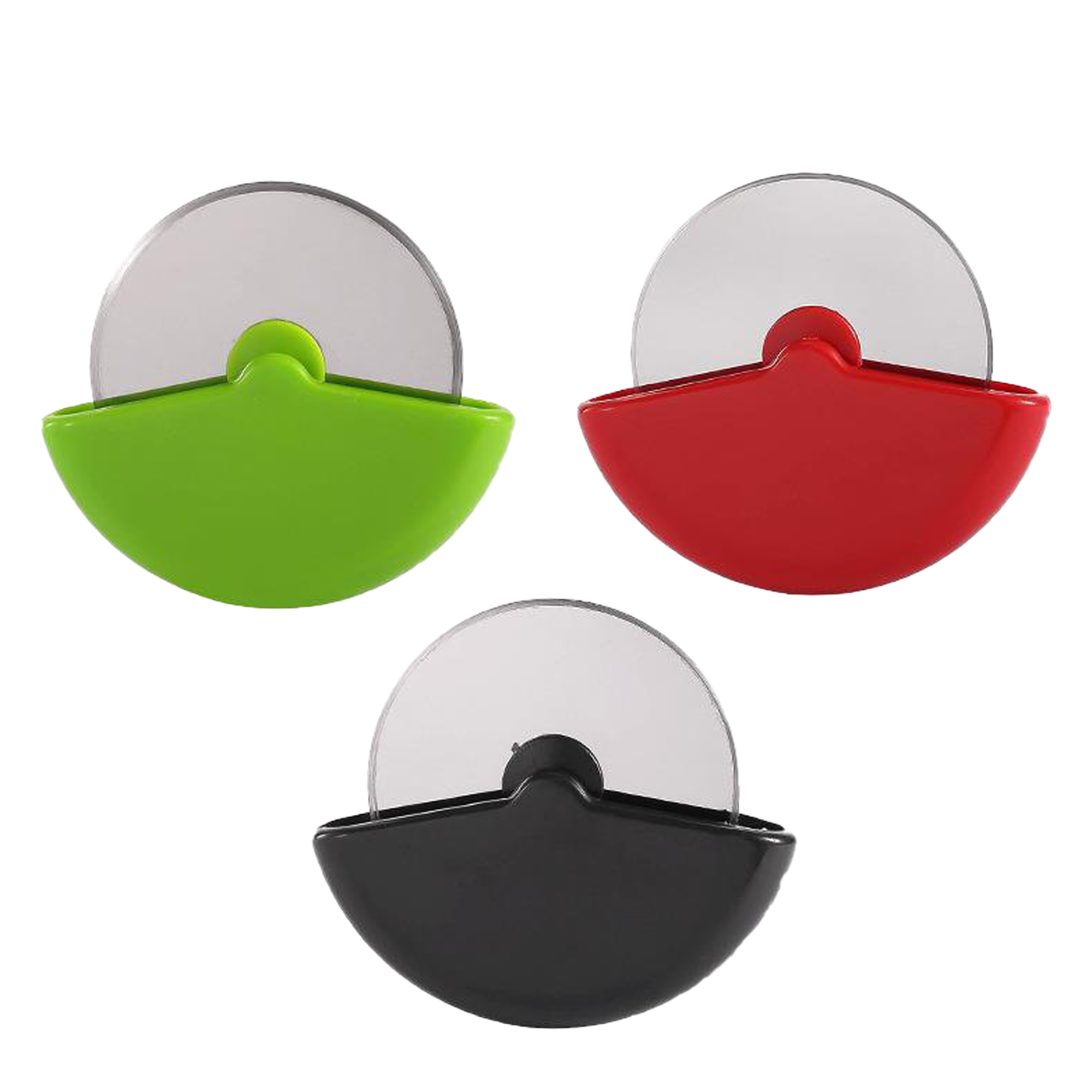 Stainless Steel Circular Pizza Roller 2