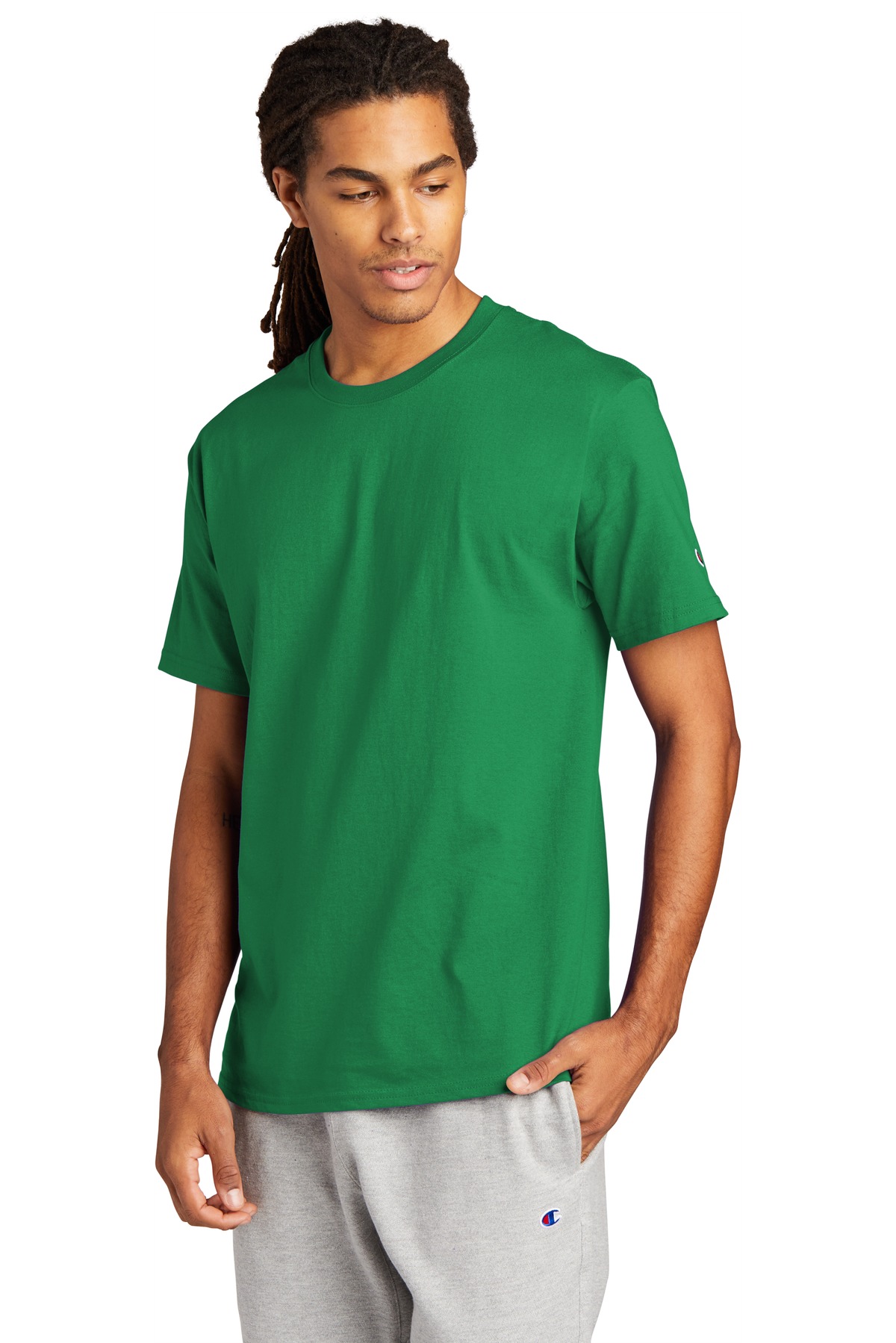 Champion Heritage 6-Oz. Jersey Tee T425 7
