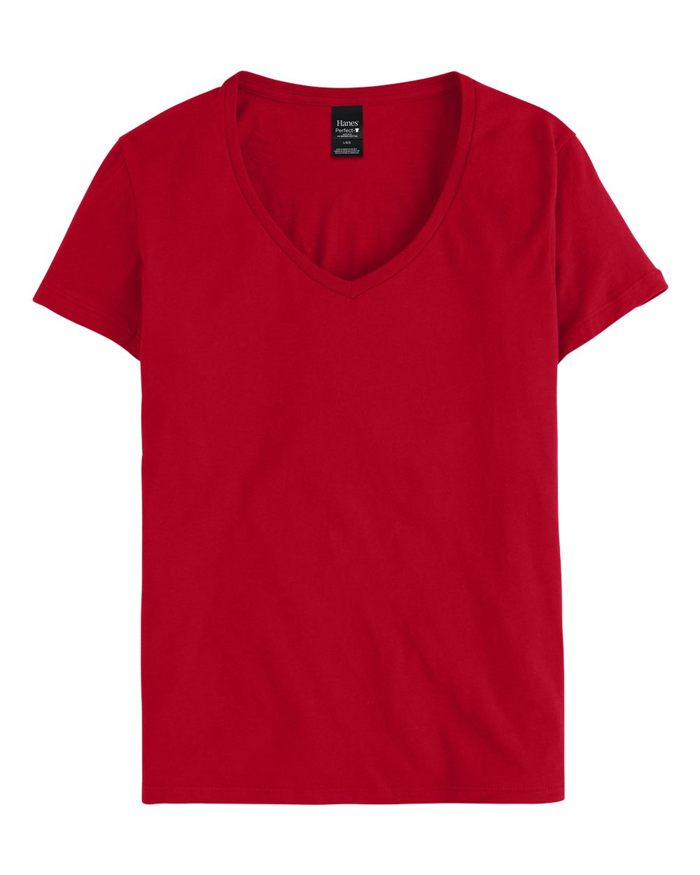 Women's Perfect-T V-Neck T-Shirt - S04V 14