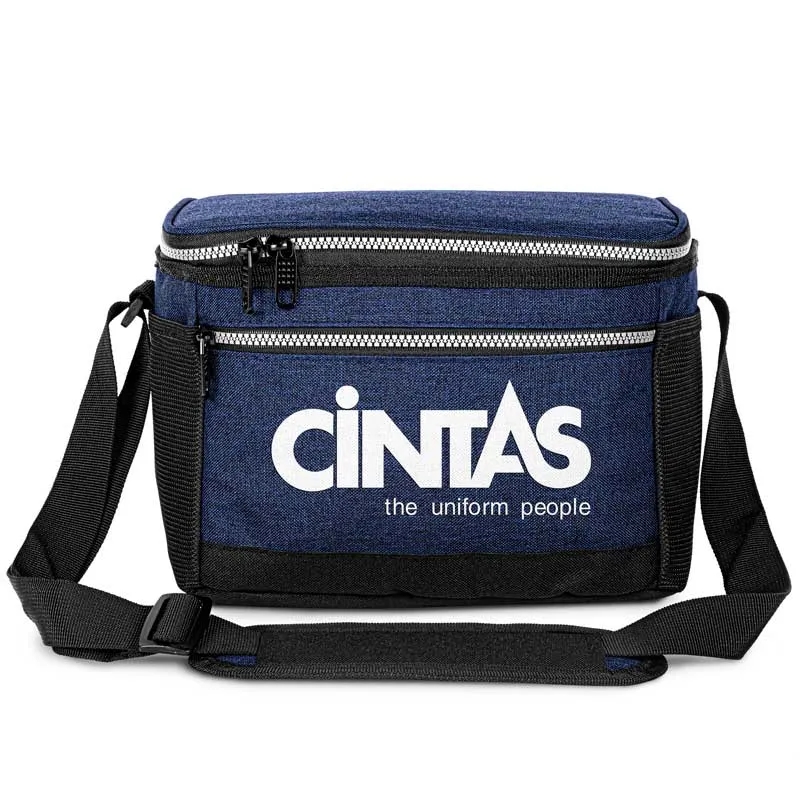 12-Can Carter RPET Lunch Bag Cooler 10