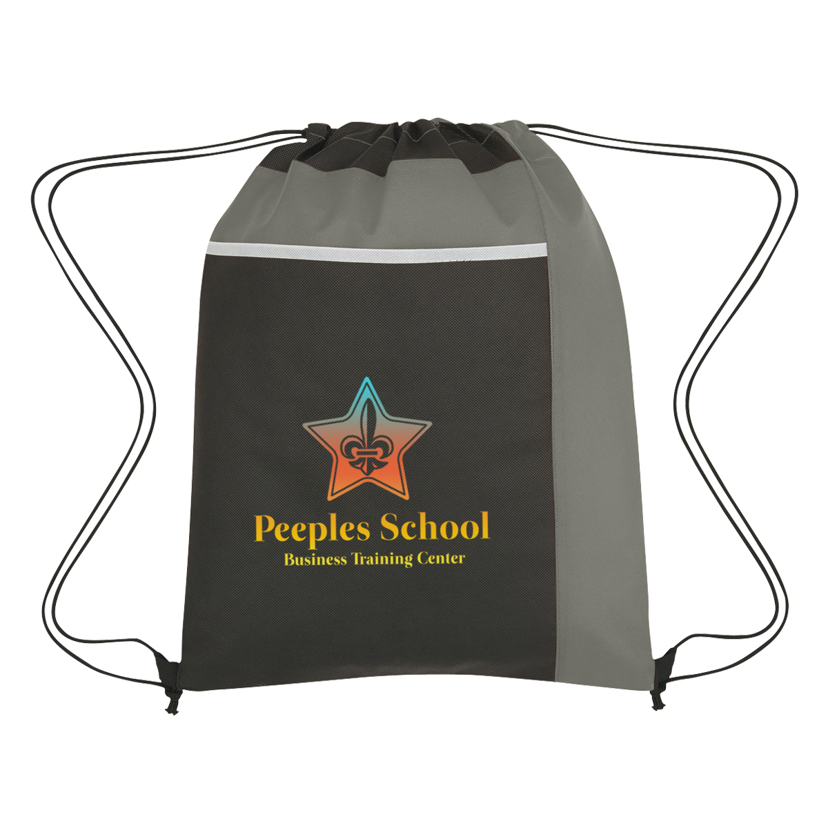Non-Woven Pocket Sports Pack 28
