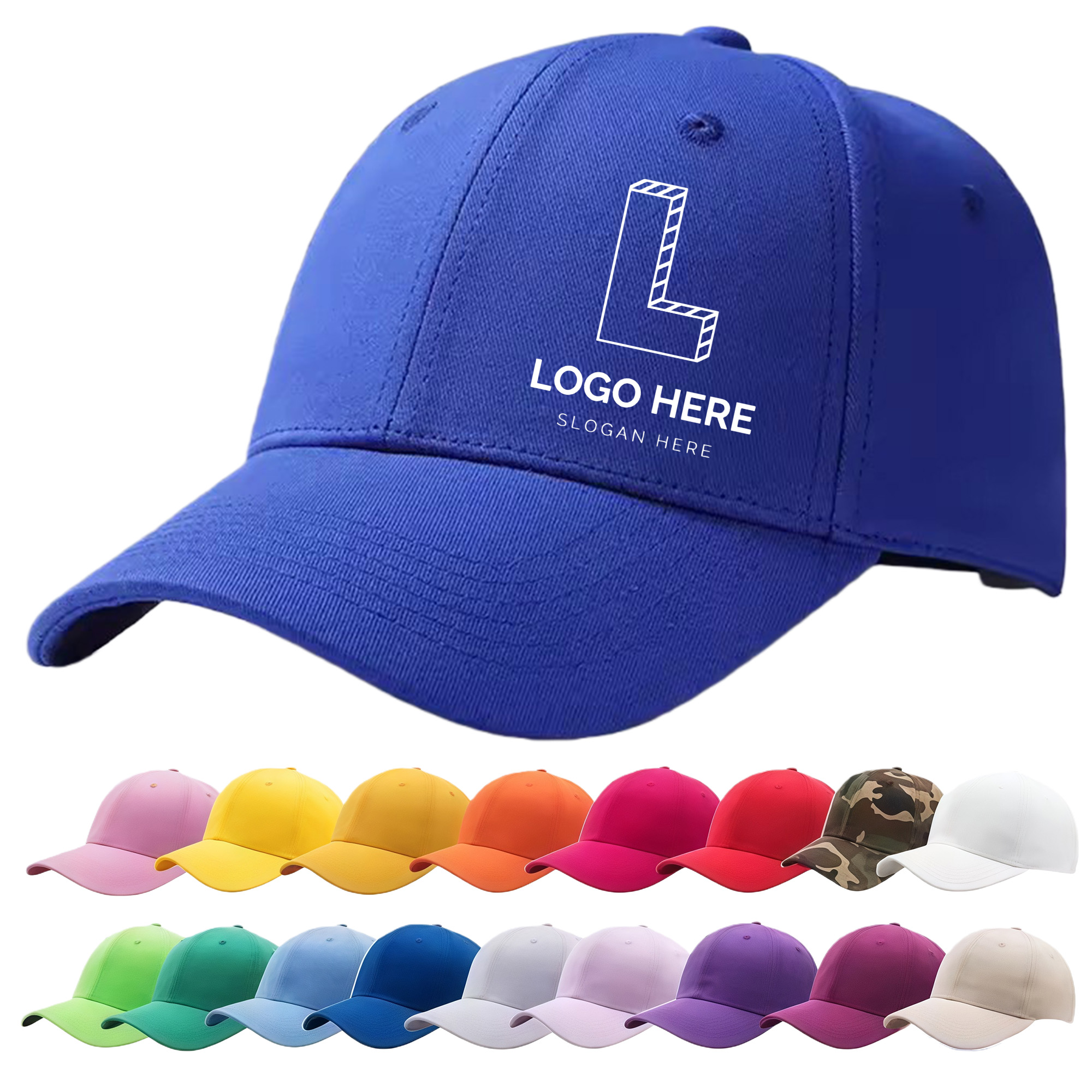 Sunscreen Cotton Dad Sun Hat 8