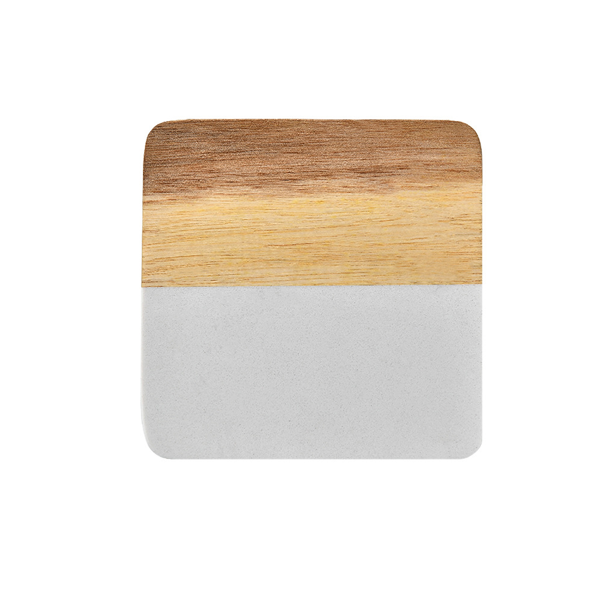 Nordic Style Marble Coaster 5