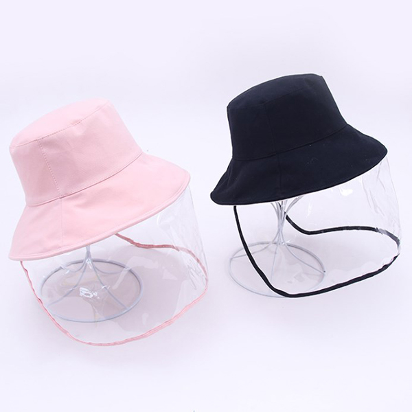 Double anti-fog PET Protective face shield for adult/kids 2
