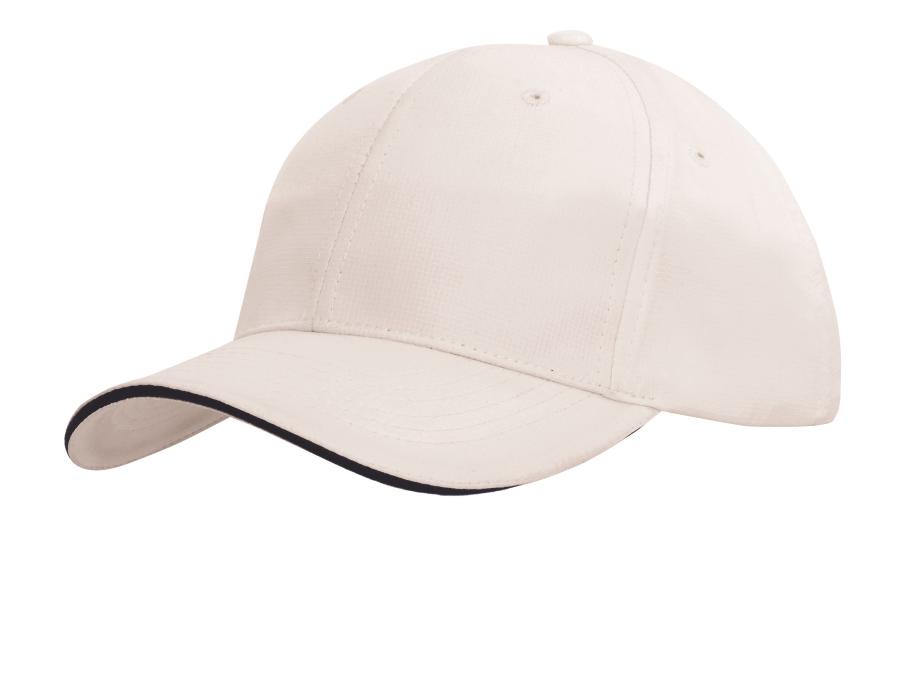 Sports Ripstop with Sandwich Trim Cap (Domestically Decorated) 13