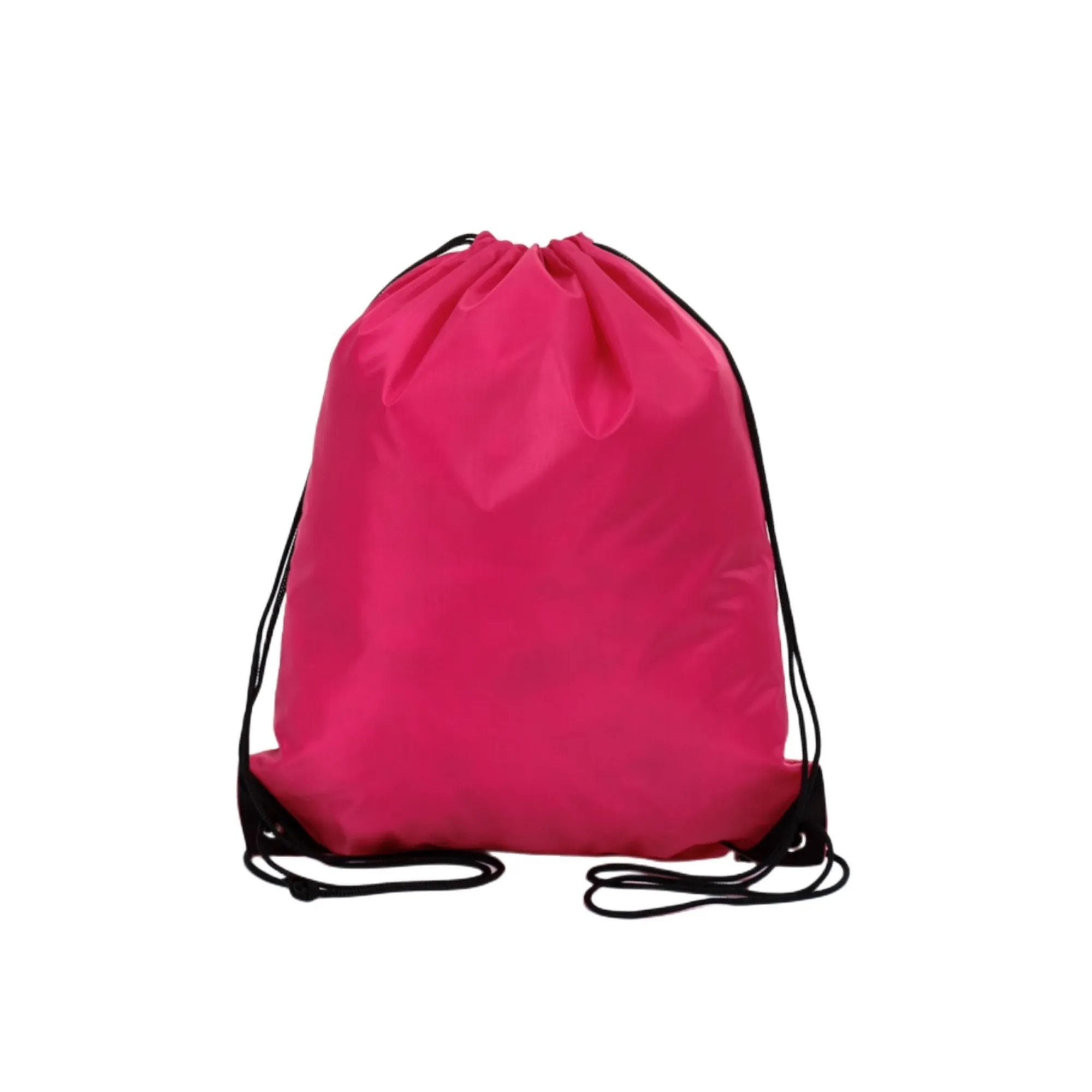 210D Polyester Drawstring Bag 11