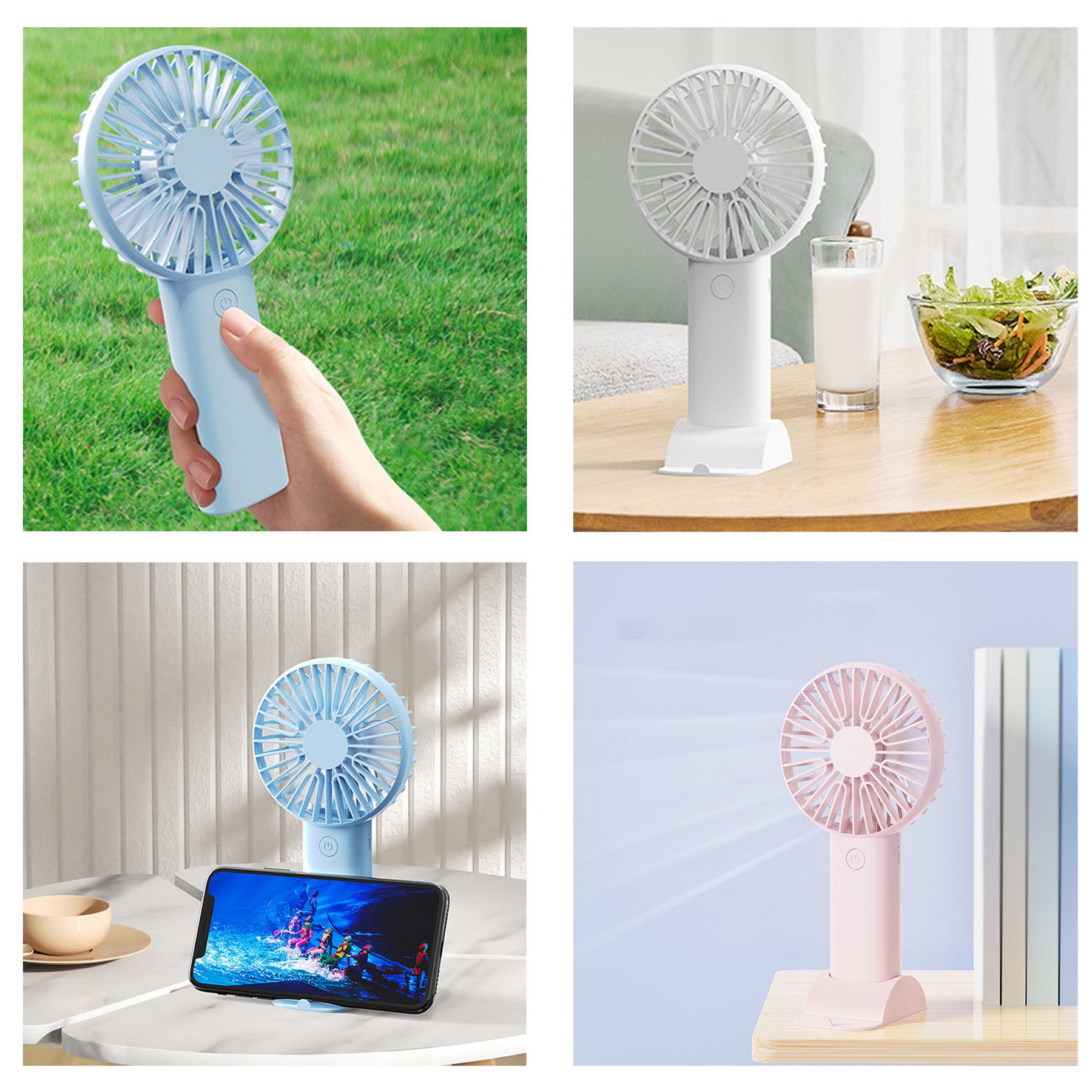 Portable Handheld Fan 2