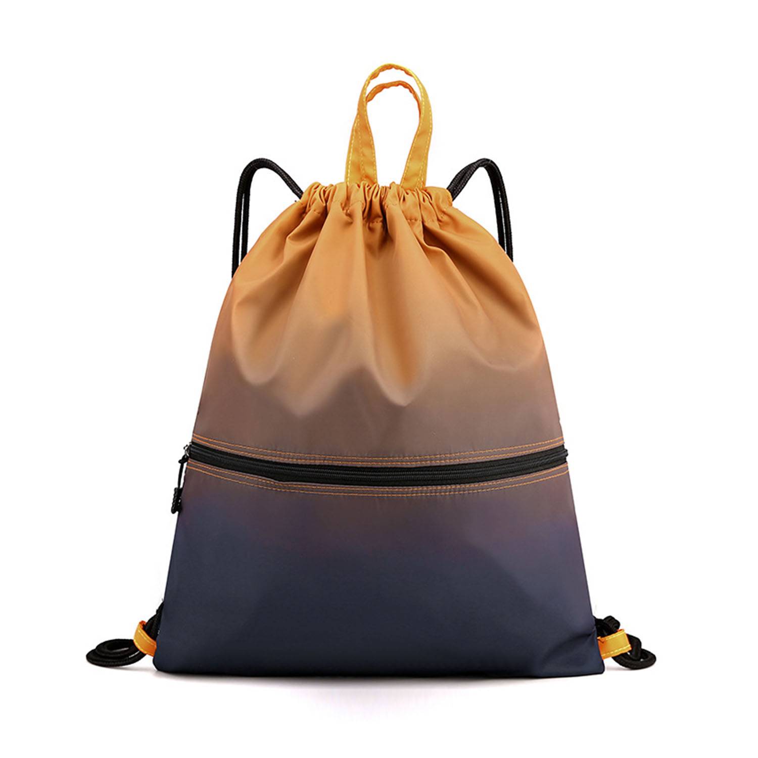 Gradual drawstring backpack bag 6