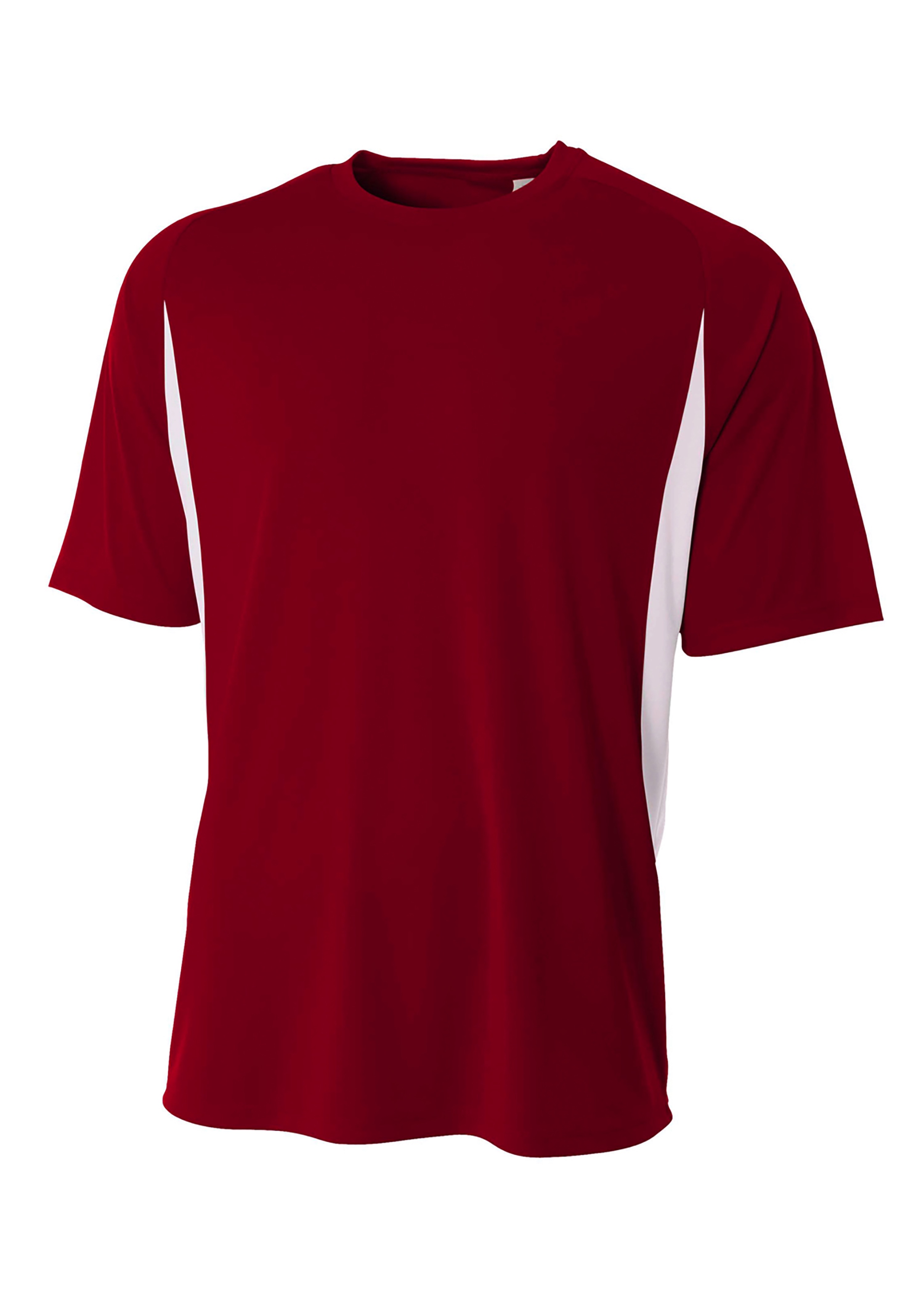 A4 Cooling Performance Color Block Tee 11