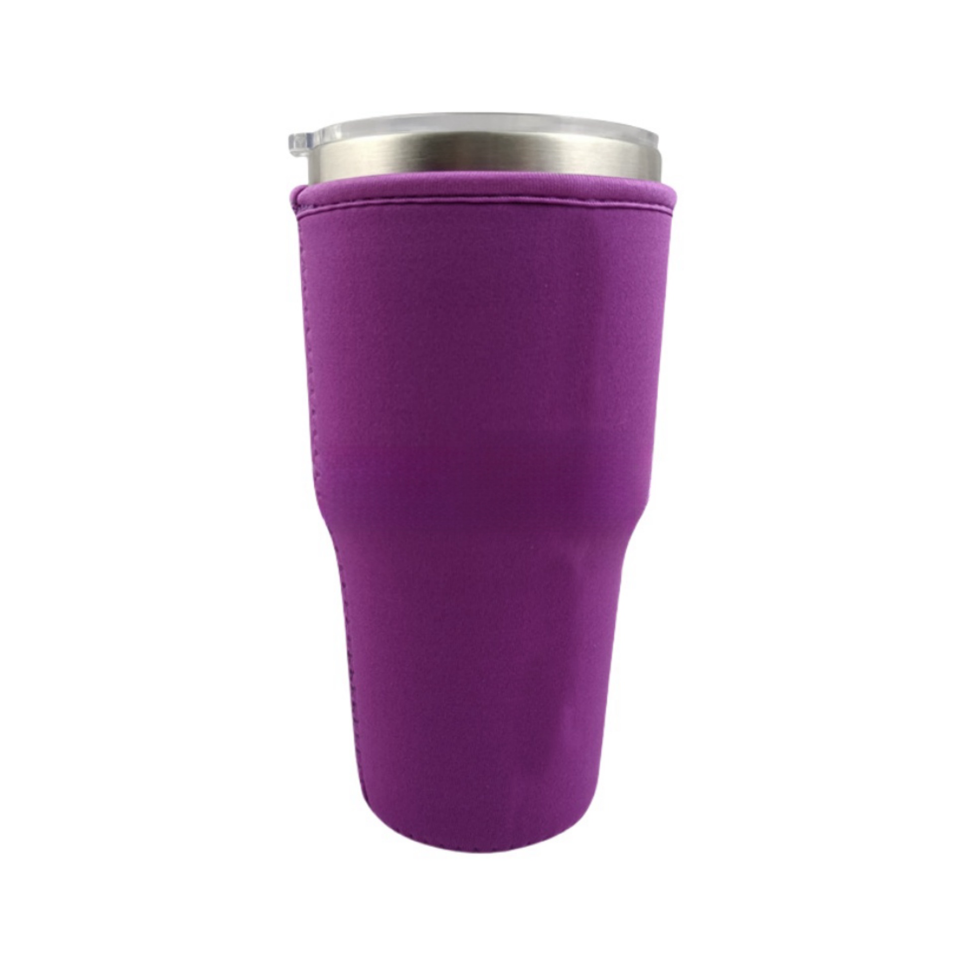 Neoprene Insulated Sleeves Cup Holder with Handle 9