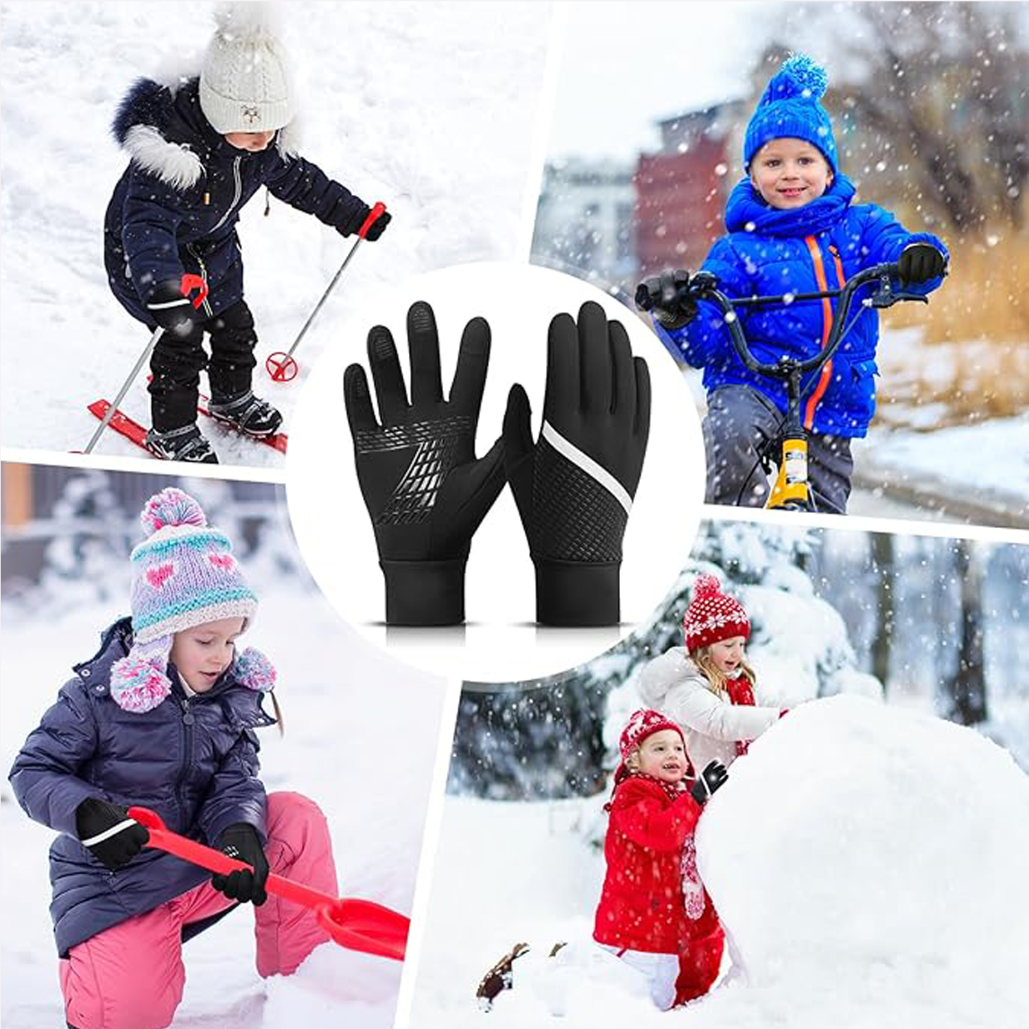 Winter Gloves 6