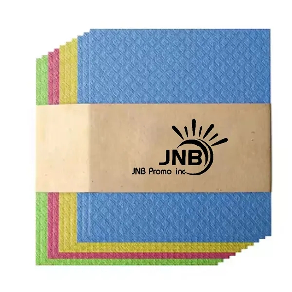 Environmentally Friendly Cleaning Sponge Cloth