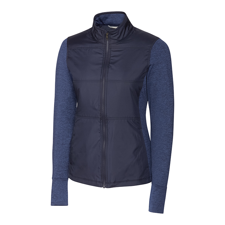 Cutter and Buck Ladies Stealth Full Zip 3