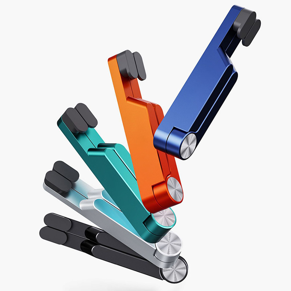 Foldable V-Shaped Phone Holder 2