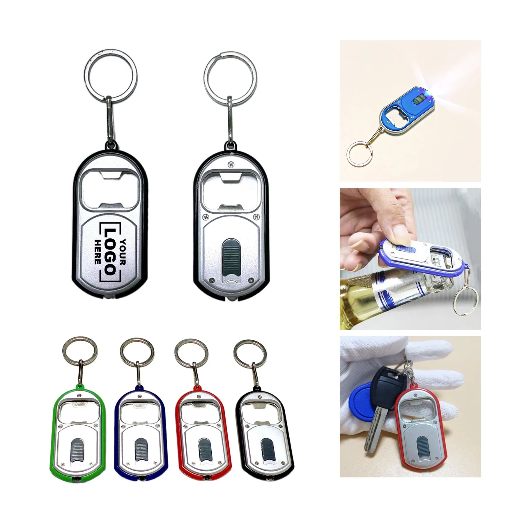Metal Bottle Opener 7