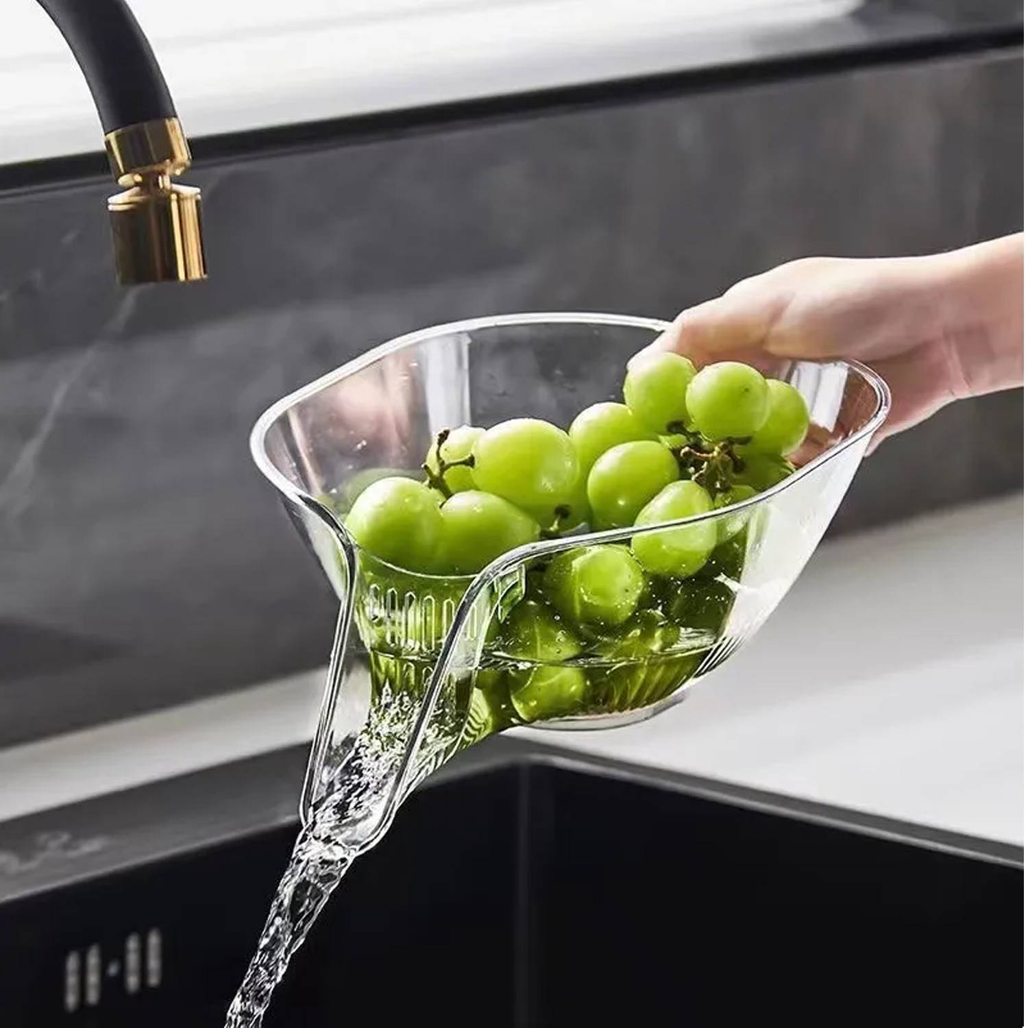 Multi-Functional Drain Basket 8