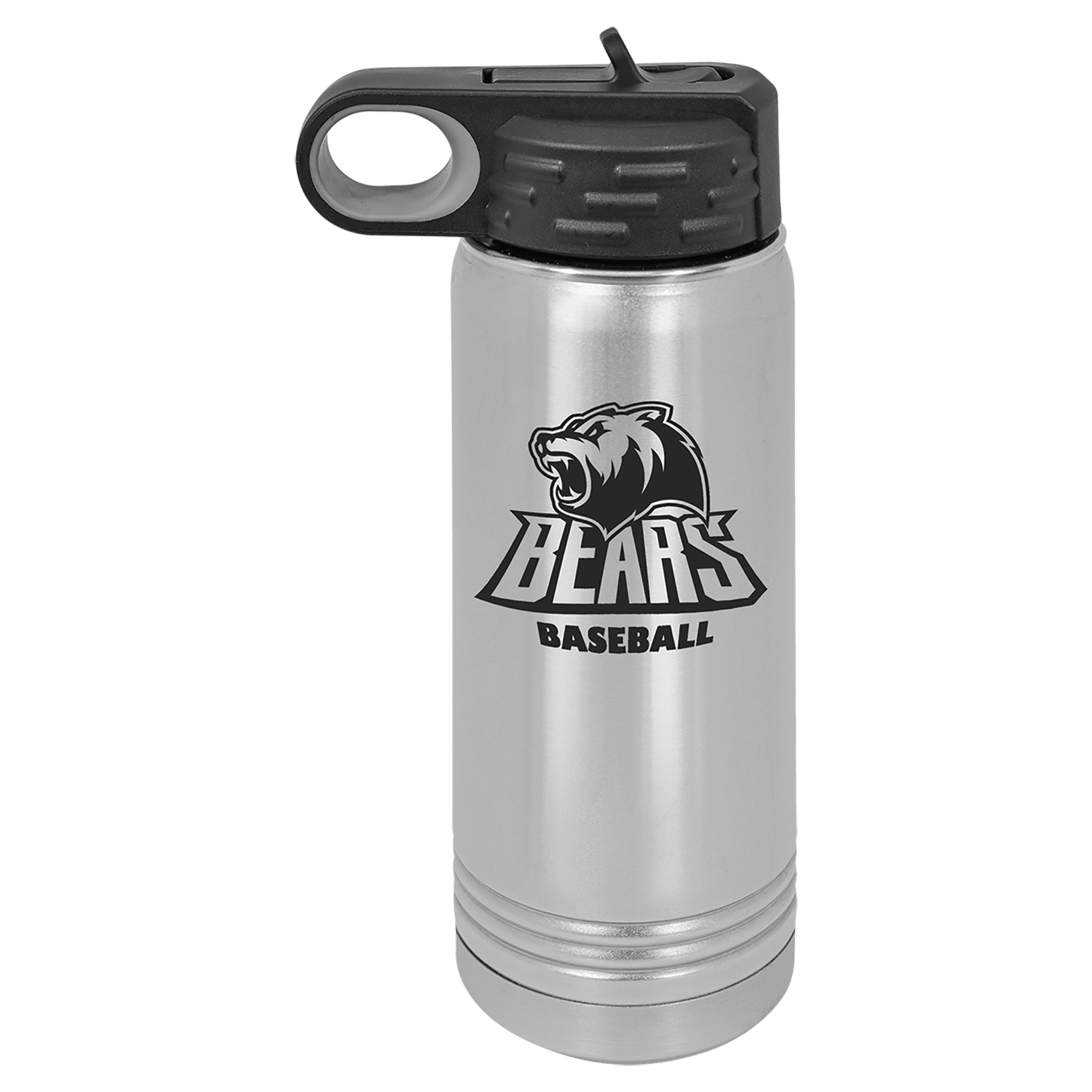 Polar Camel 20 oz. Stainless Steel Water Bottle 2