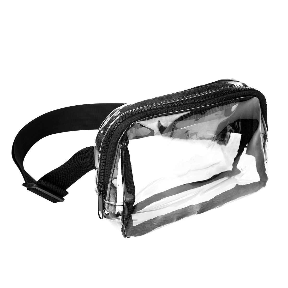 Anywhere Clear Belt Bag 3
