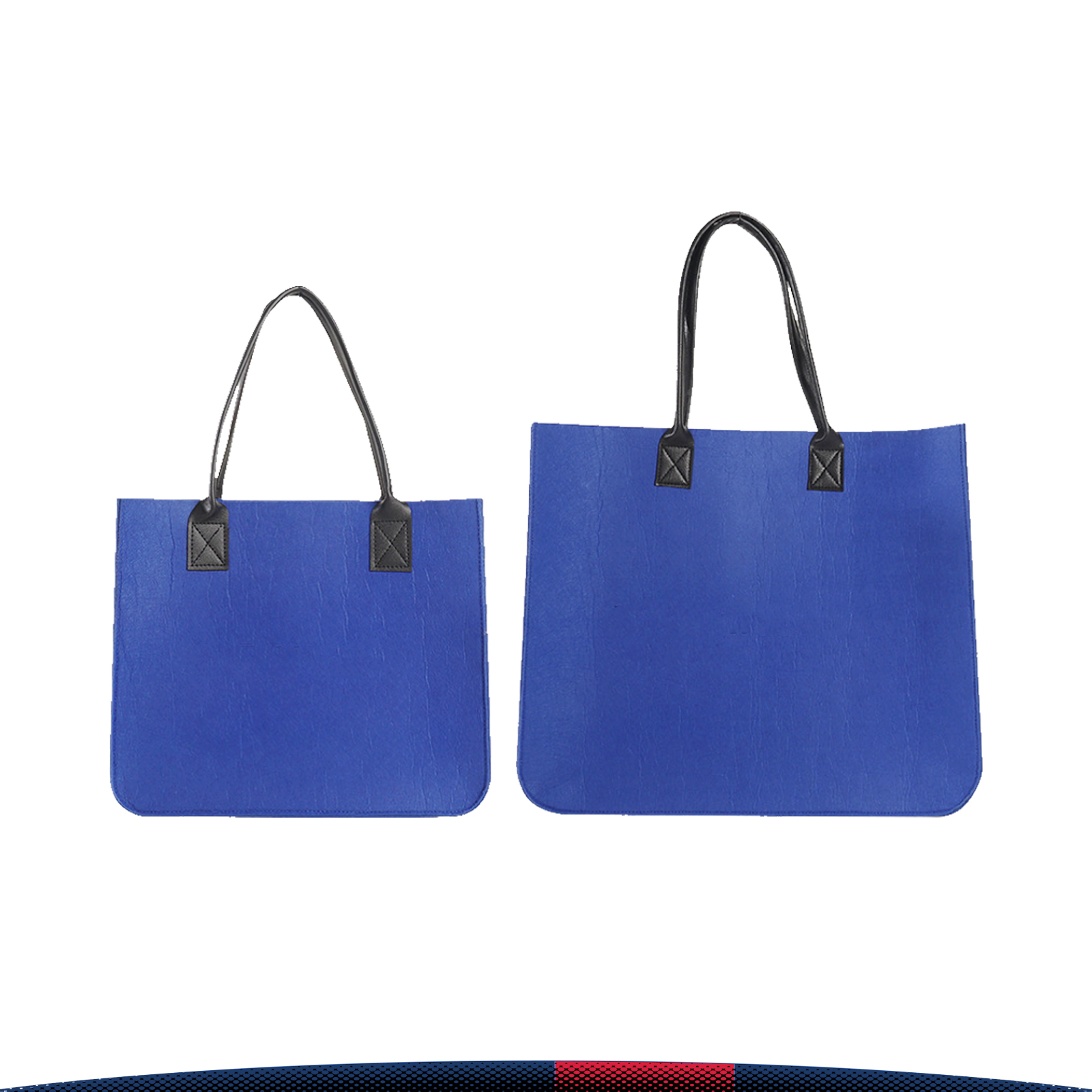 Felt Tote Bag 2
