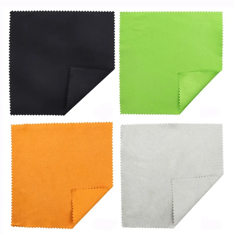 Suede Cleaning Cloth & Screen Cleaner 8