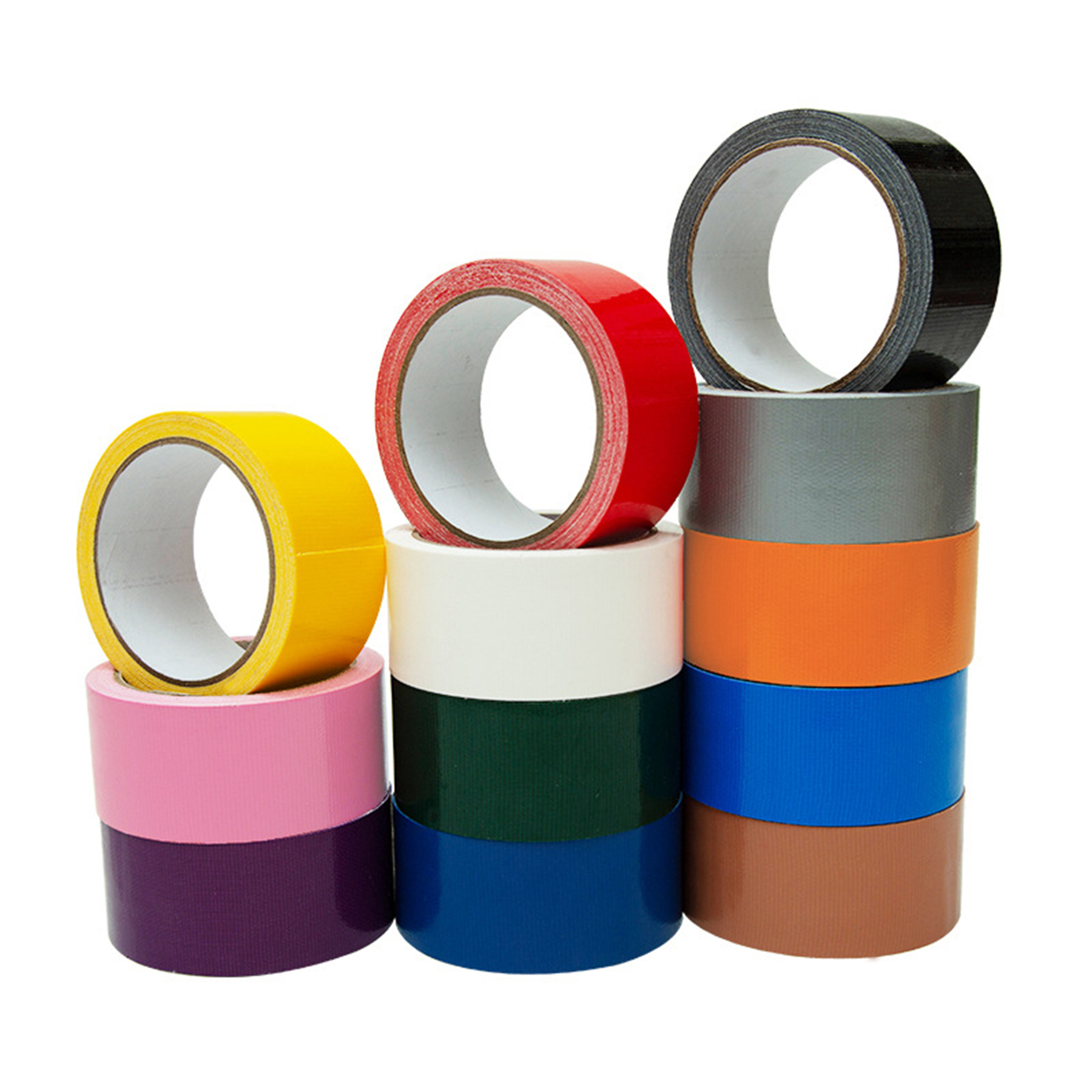Coloured Bopp Opp Acrylic Adhesive Packaging Tape 3