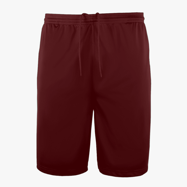 #E329 / Basic Training Men's 9" Short Without Pockets 3