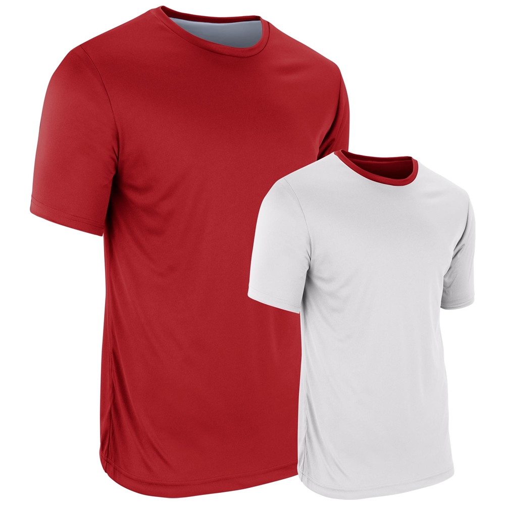 Double Stock Z-Cloth, DRI-GEAR® Reversible Tee 20