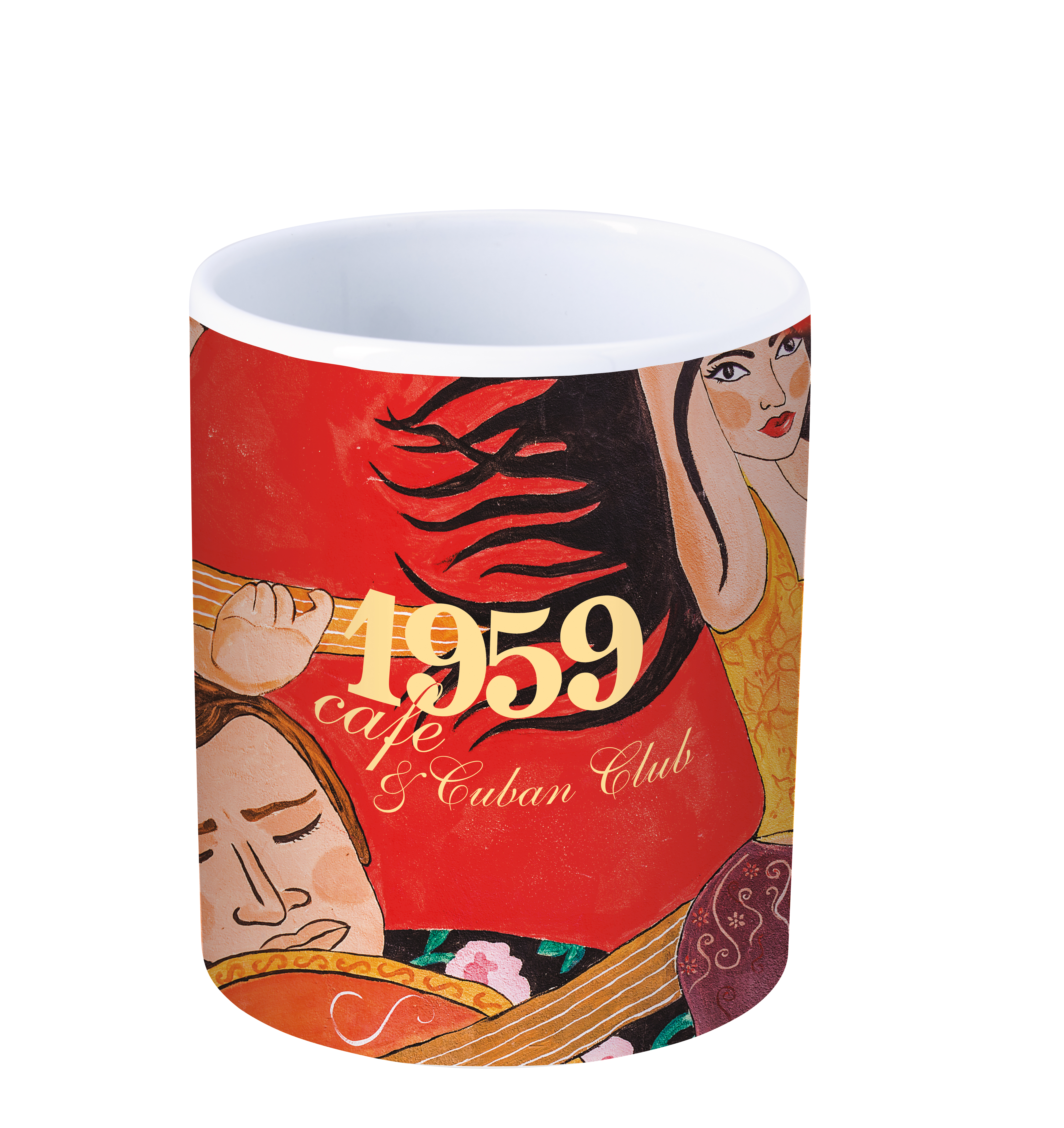 Good Value™ Dye Sublimation Mug - 11 oz. 3