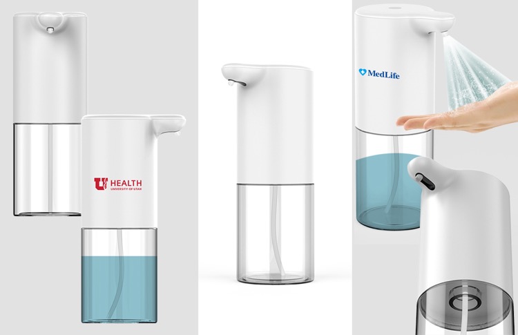 Touchless Foaming Soap Dispenser (Table Top) 9