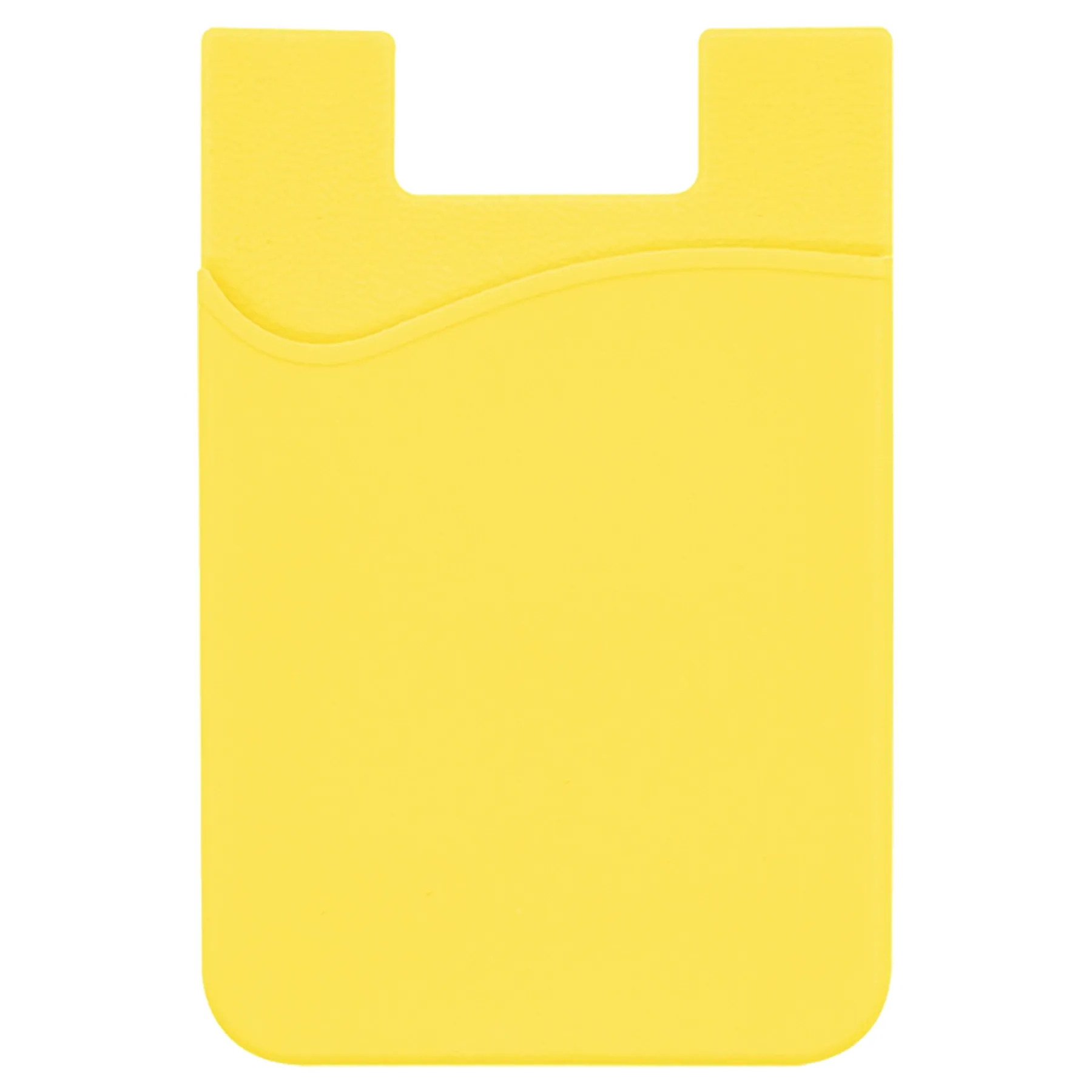 Silicone Phone Card Holder 3