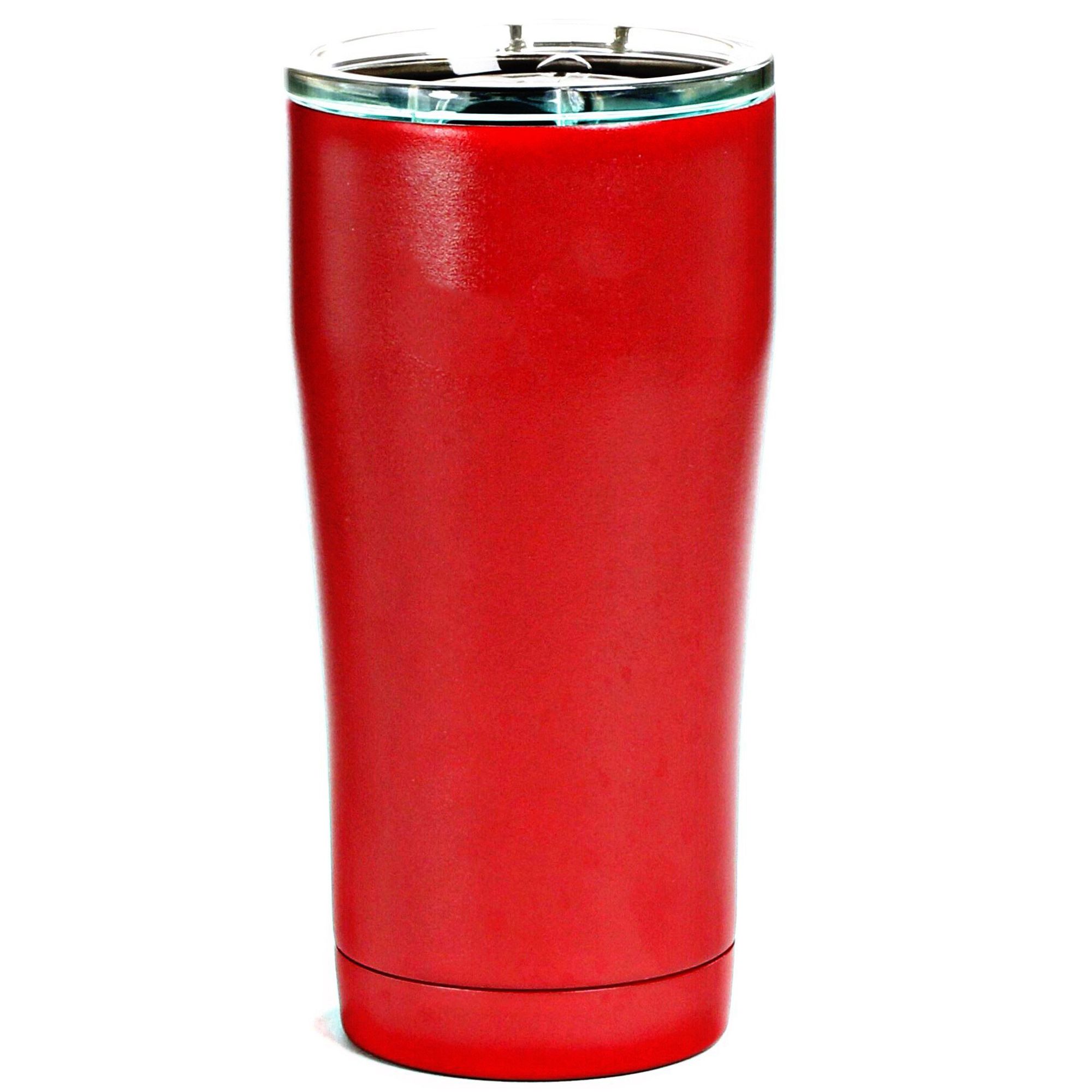 SIC 20oz Stainless Steel Tumbler with Sliding Lid 6