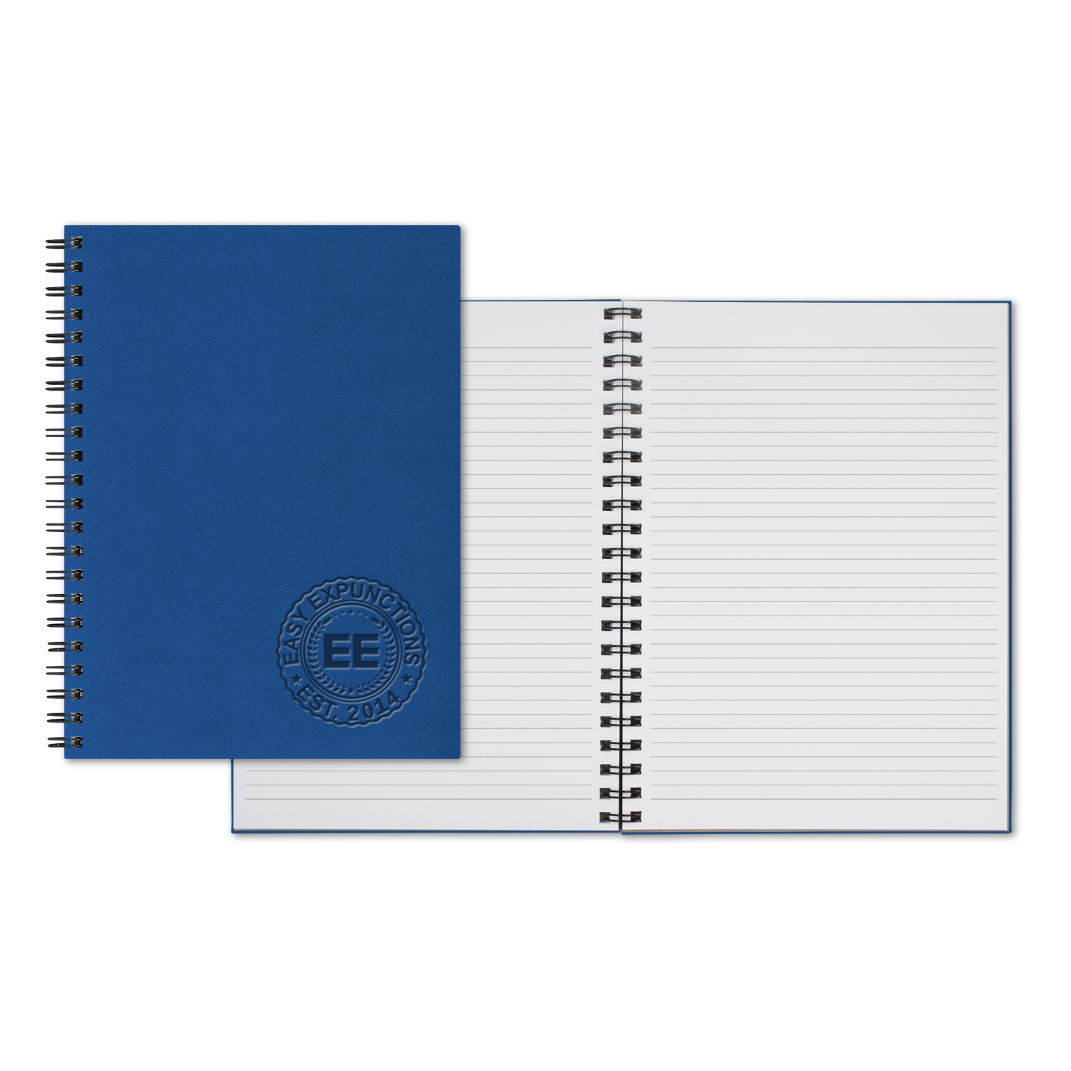 Castelli WireO Tucson Grande XL White Lined Pg Journal 9