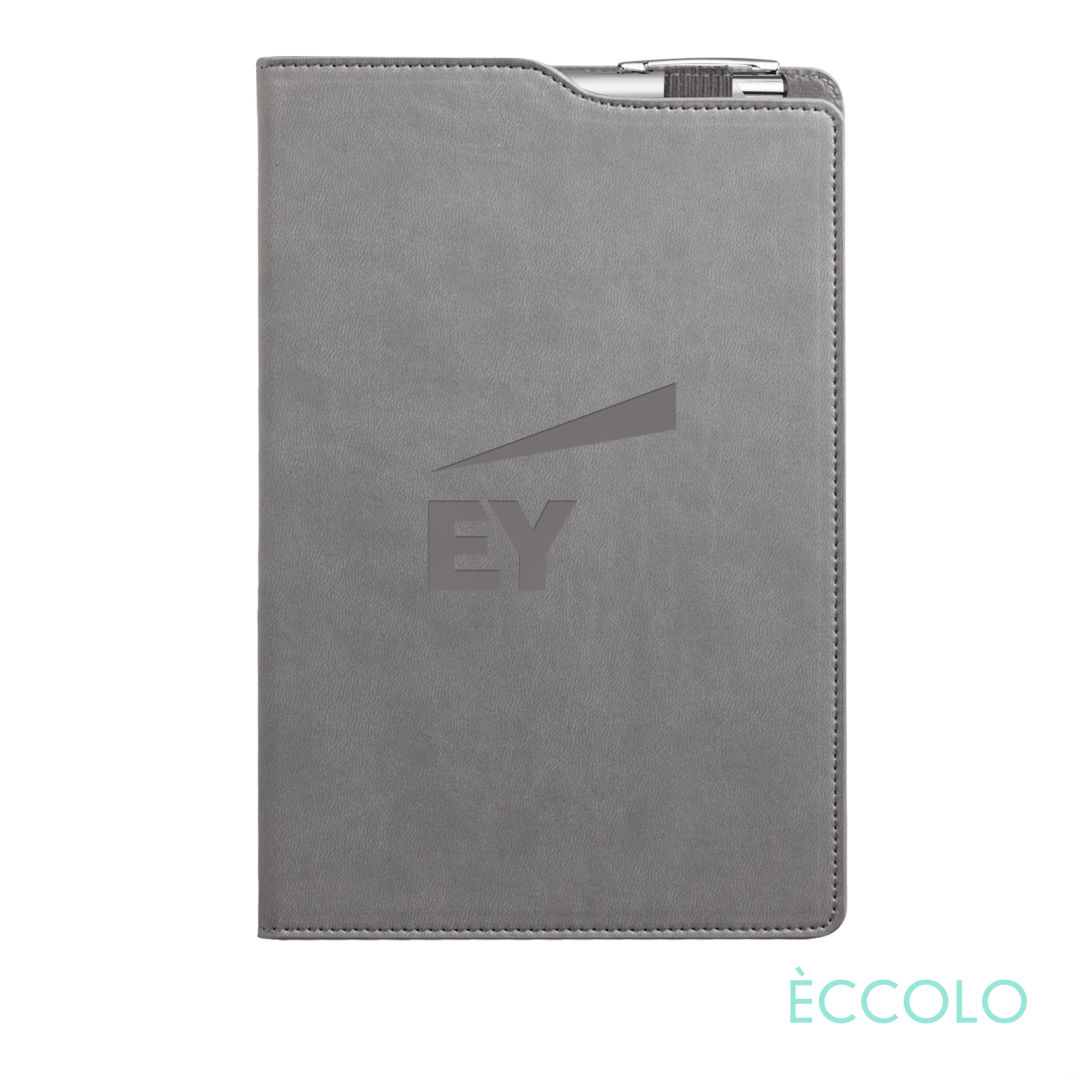 Eccolo® Soca Journal/Clicker Pen - (M) 5