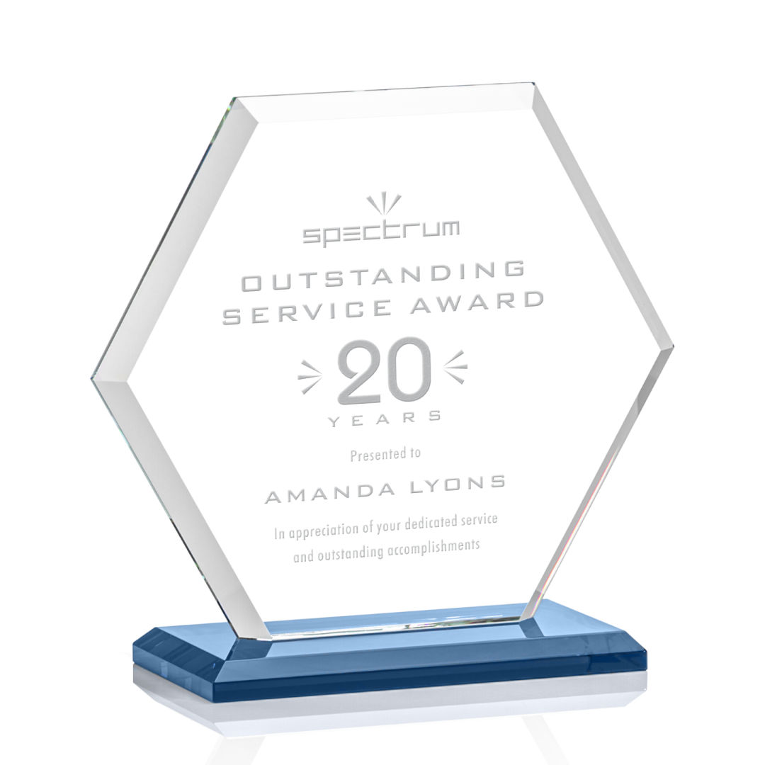 Barnett Award - Sky Blue 6