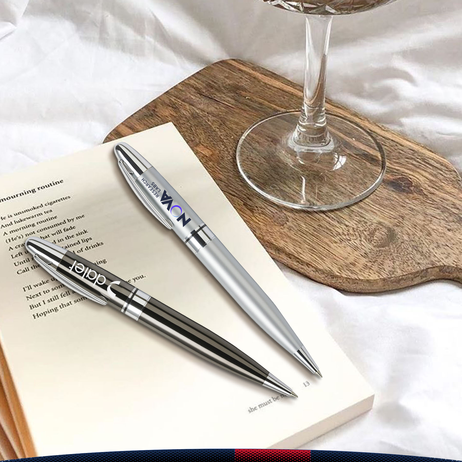 Lodiy Metal Pen 8