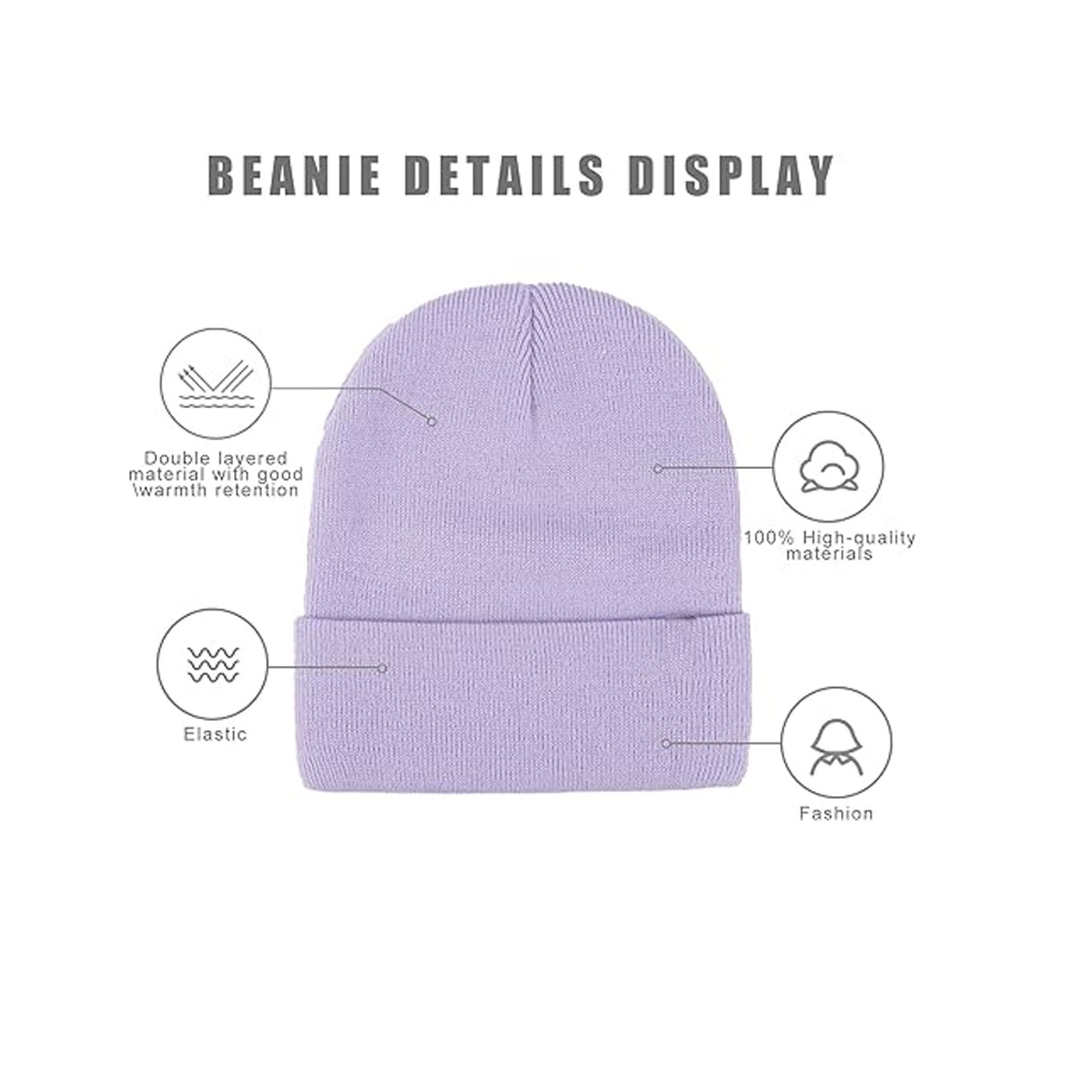 Winter Beanie Cap 5