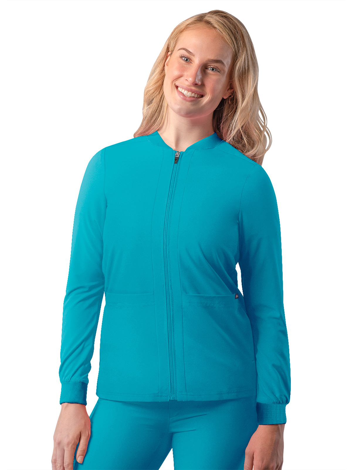 Adar - Addition - Women's Double Layer Bomber Jacket 3