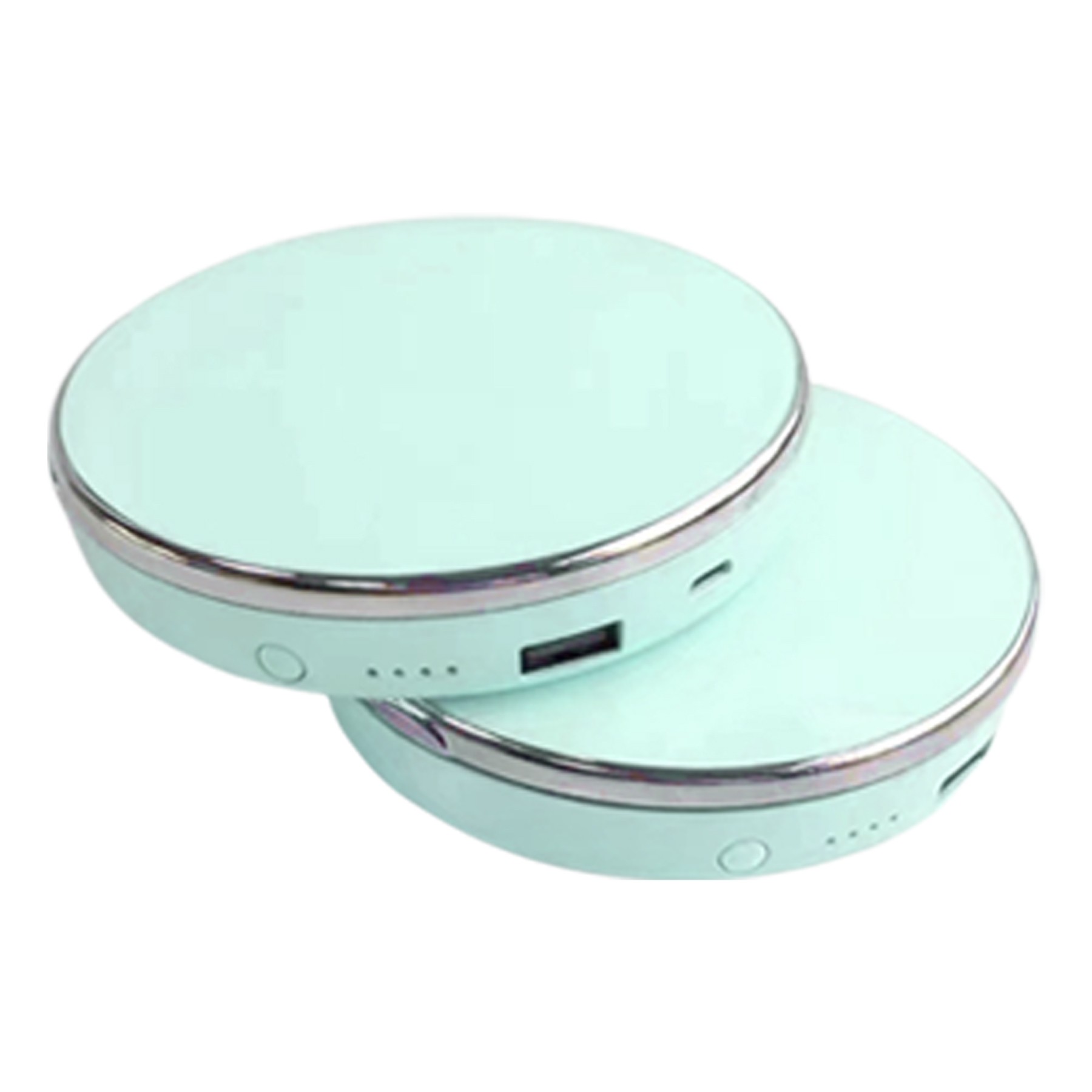 Power Bank Makeup Mirror 4