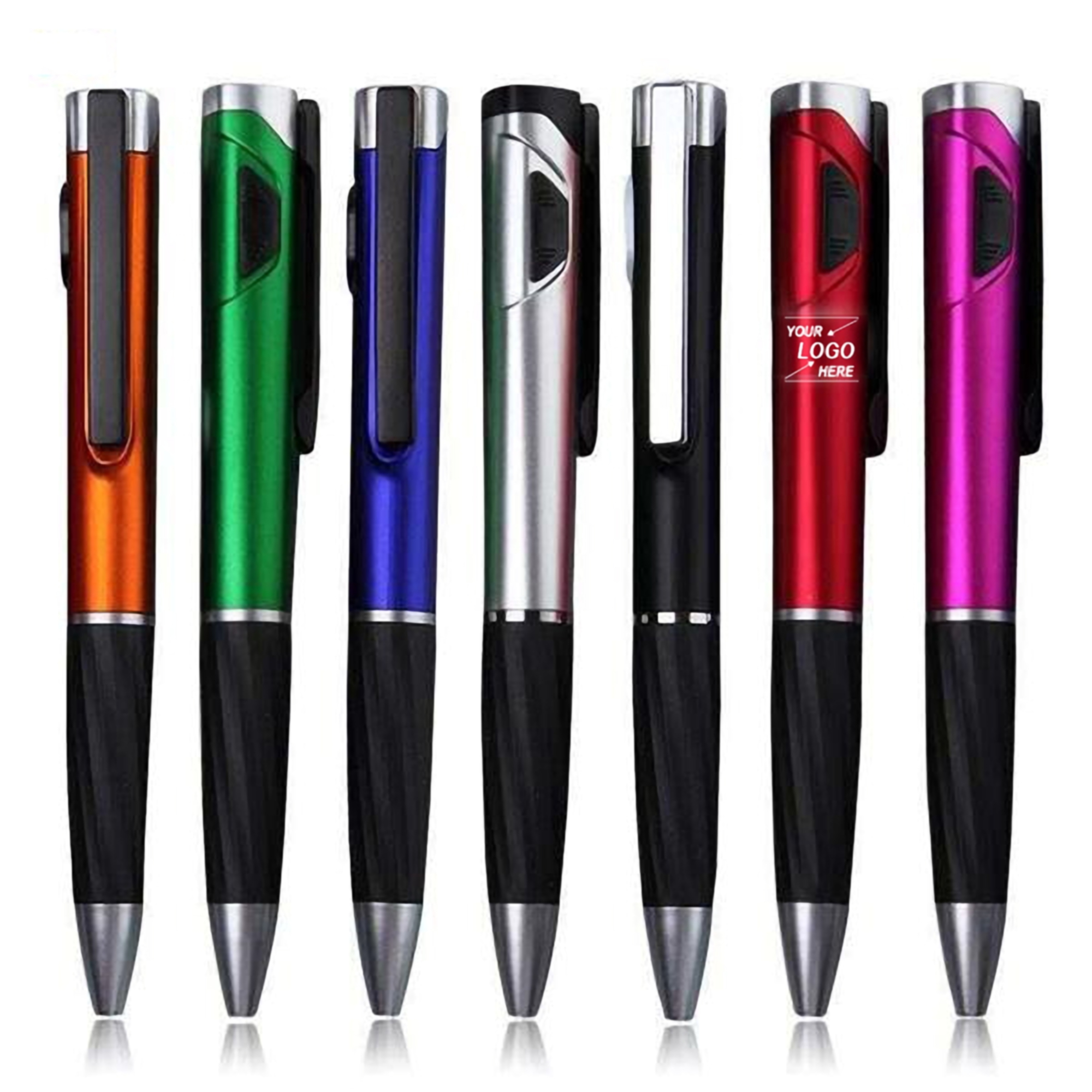 LED Light Up Ballpoint Pen 5