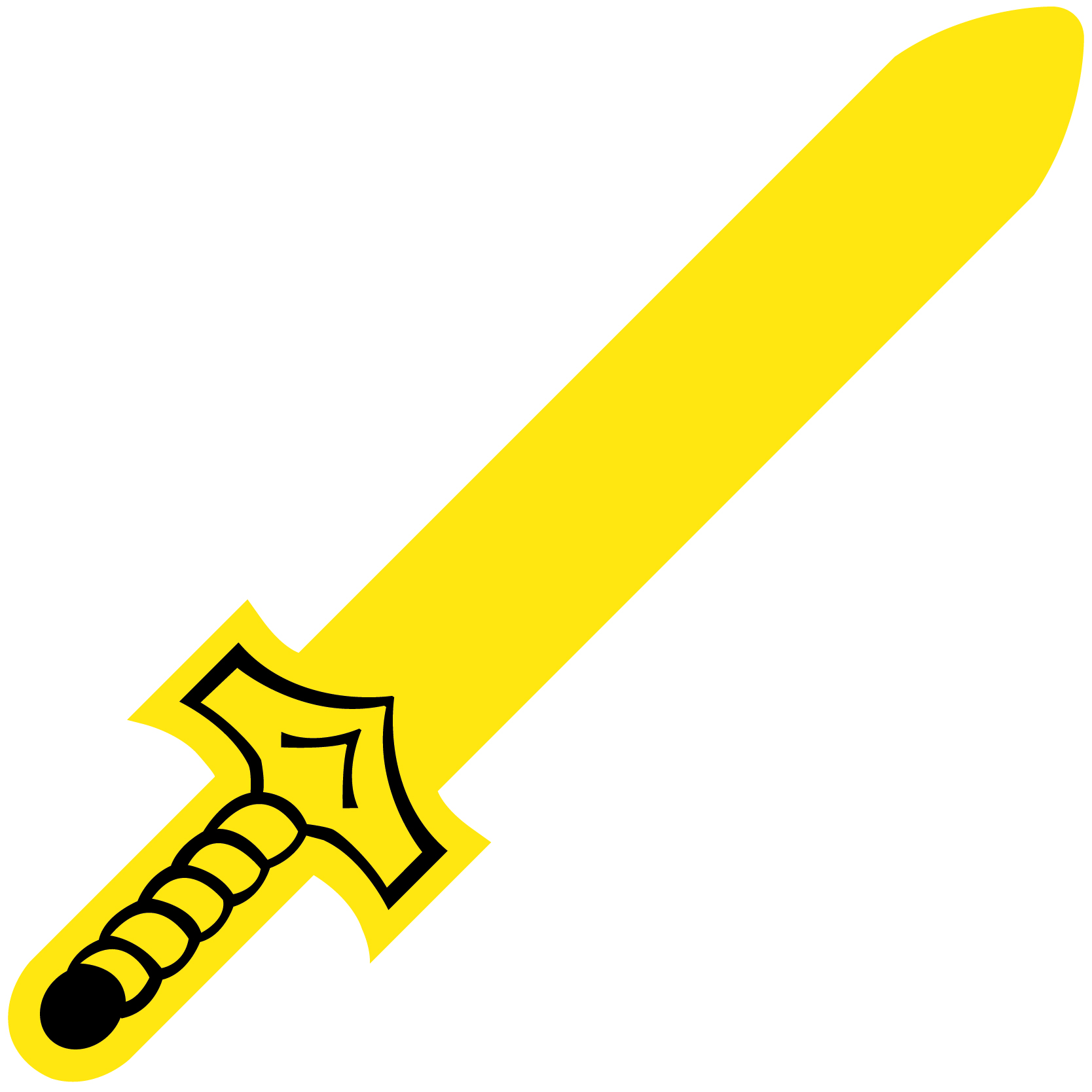 Medieval Sword 15