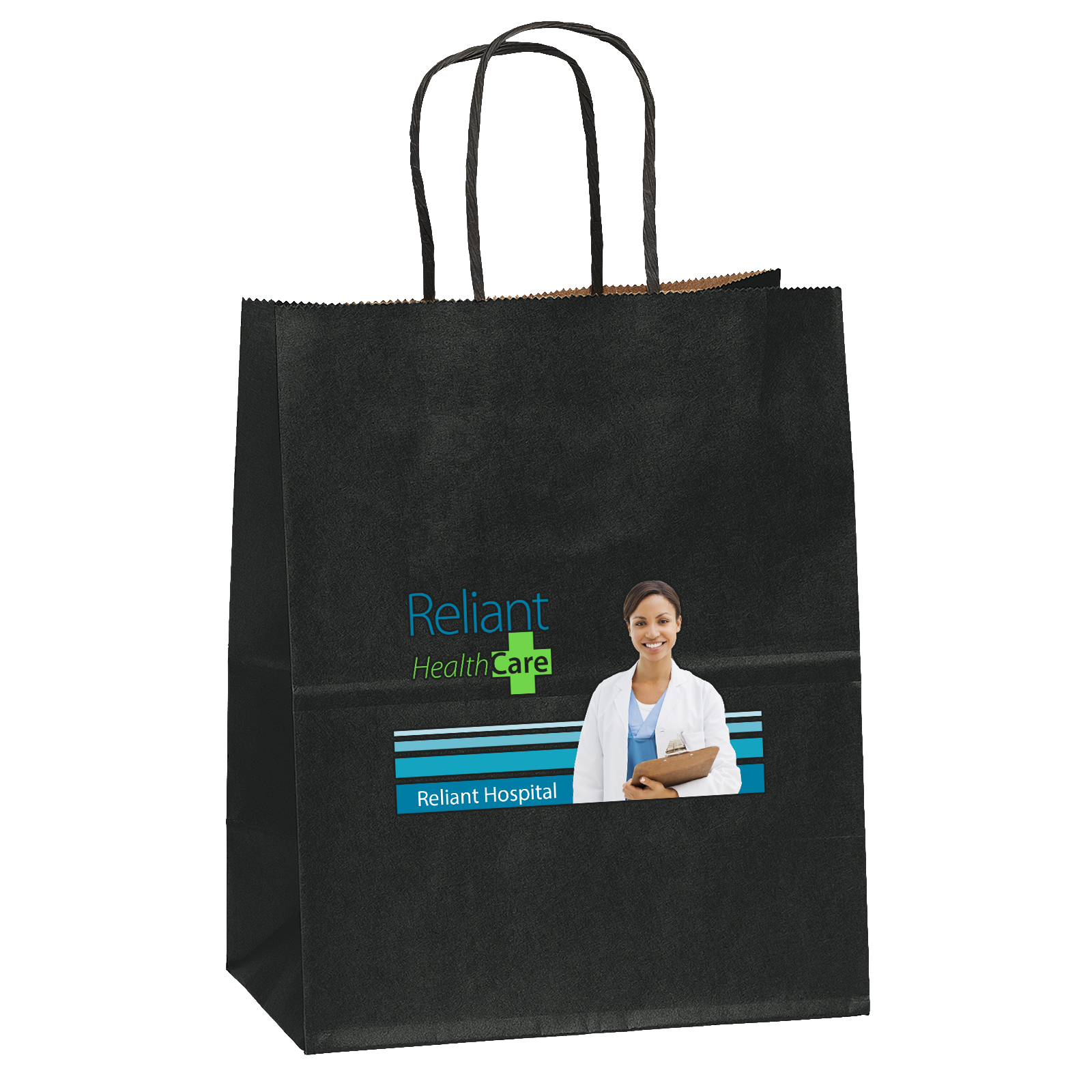 Munchkin - Matte Shopper Bag - ColorVista 7