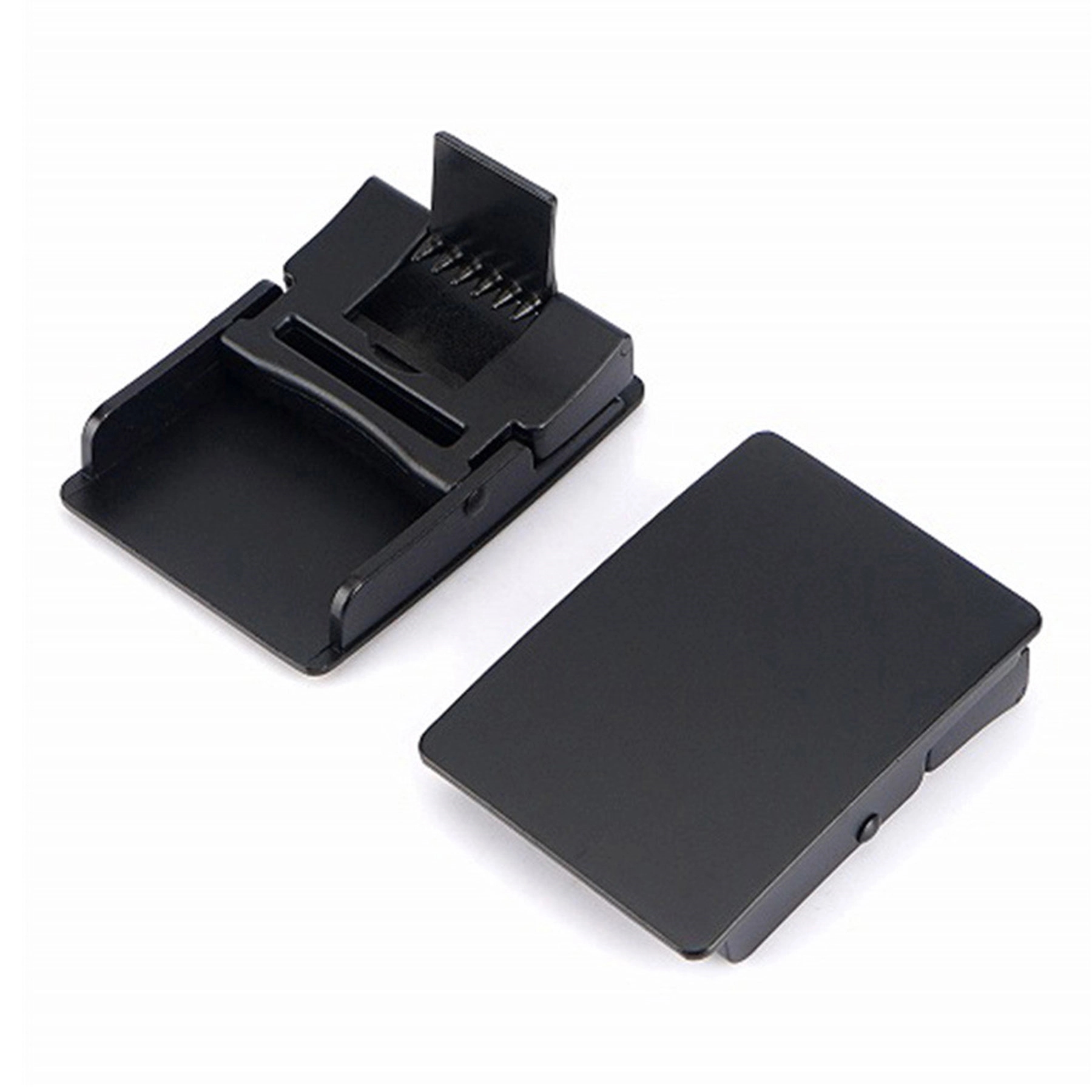 Men's Casual Adjustable Web Belts With Metal Buckle 6